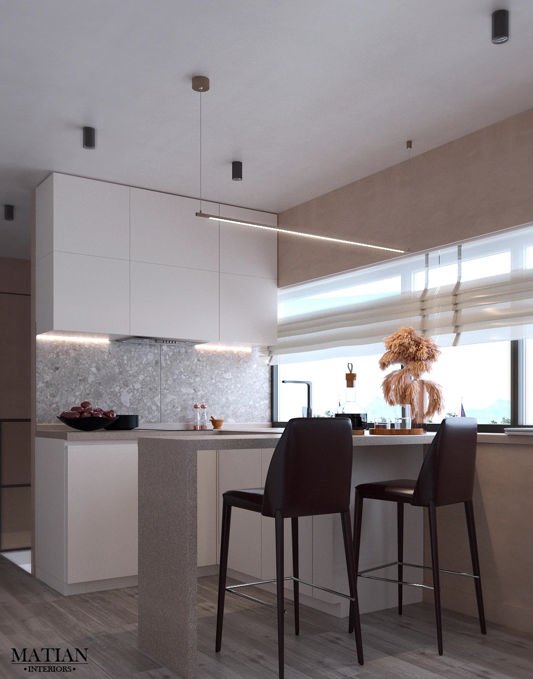 Апартаменты в ЛАрнаке о. Кипр