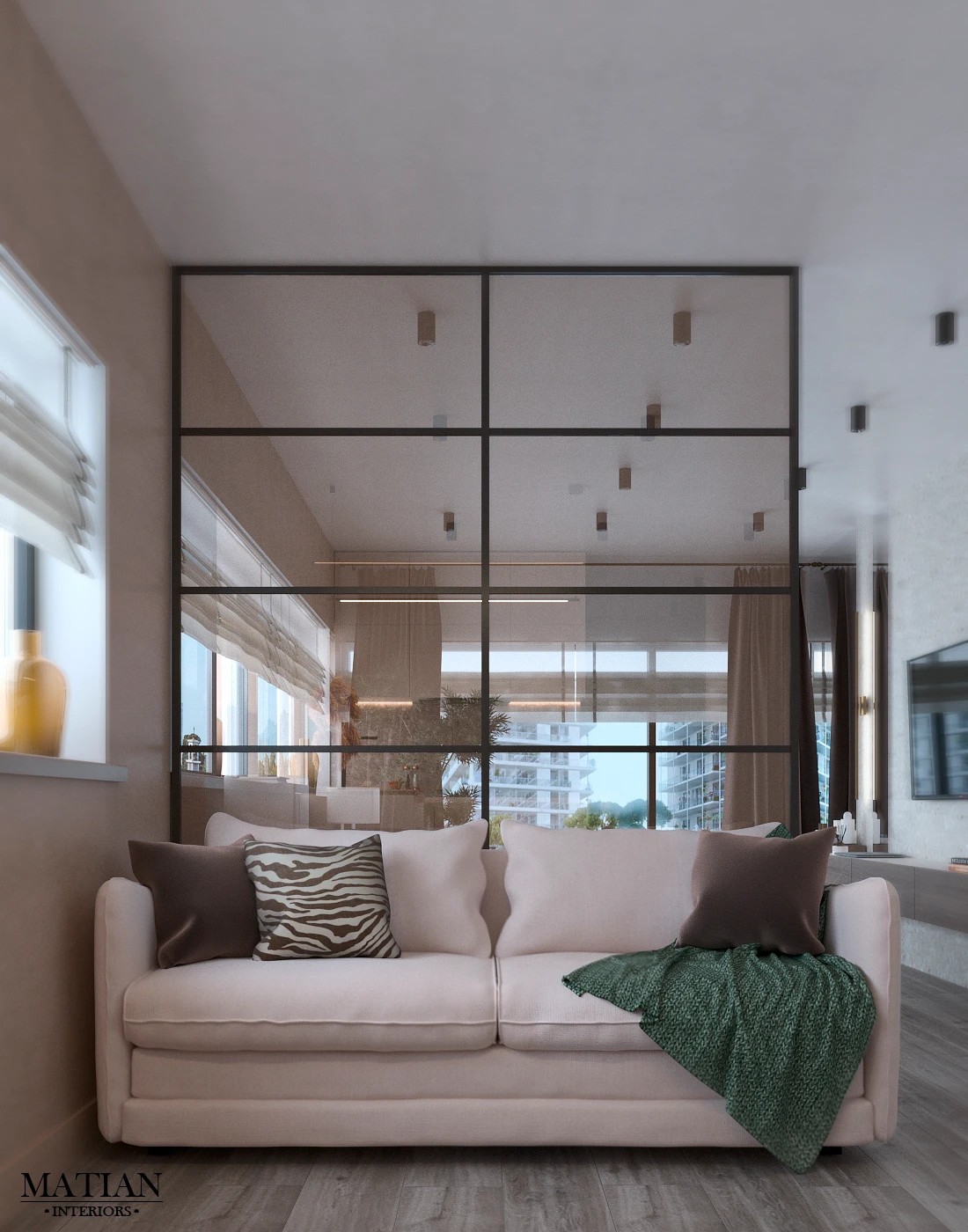 Апартаменты в ЛАрнаке о. Кипр