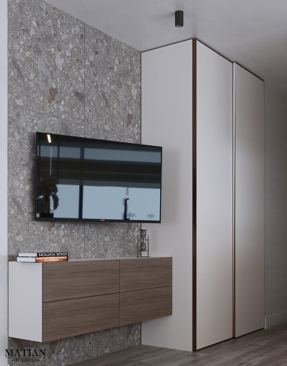 Апартаменты в ЛАрнаке о. Кипр