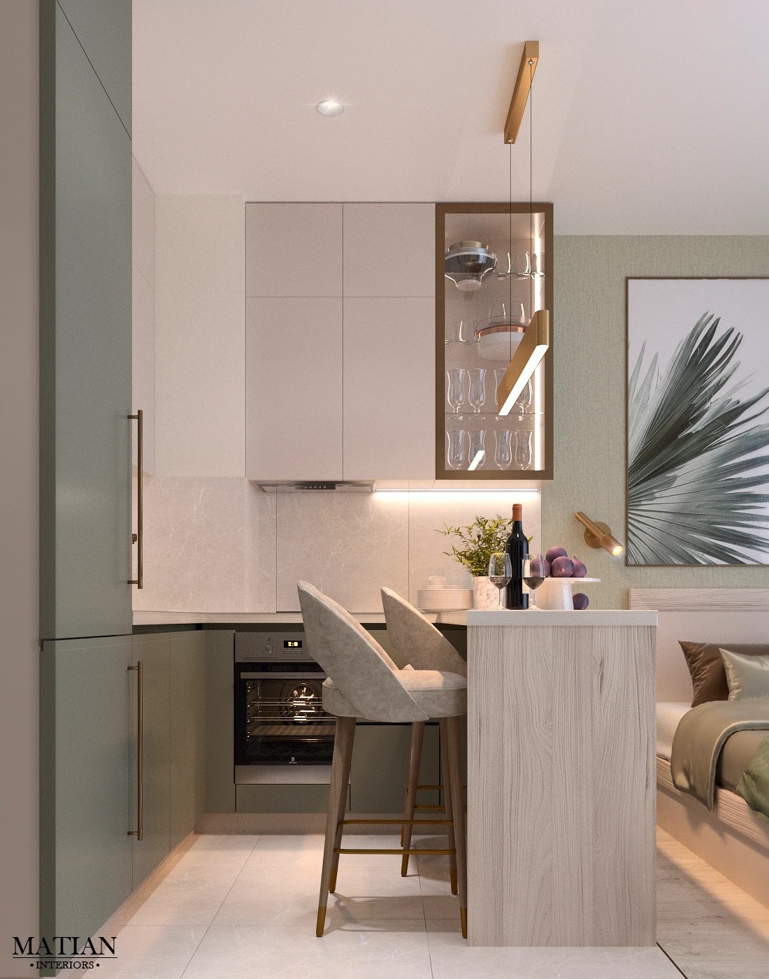 Квартира-студия "4YOU"