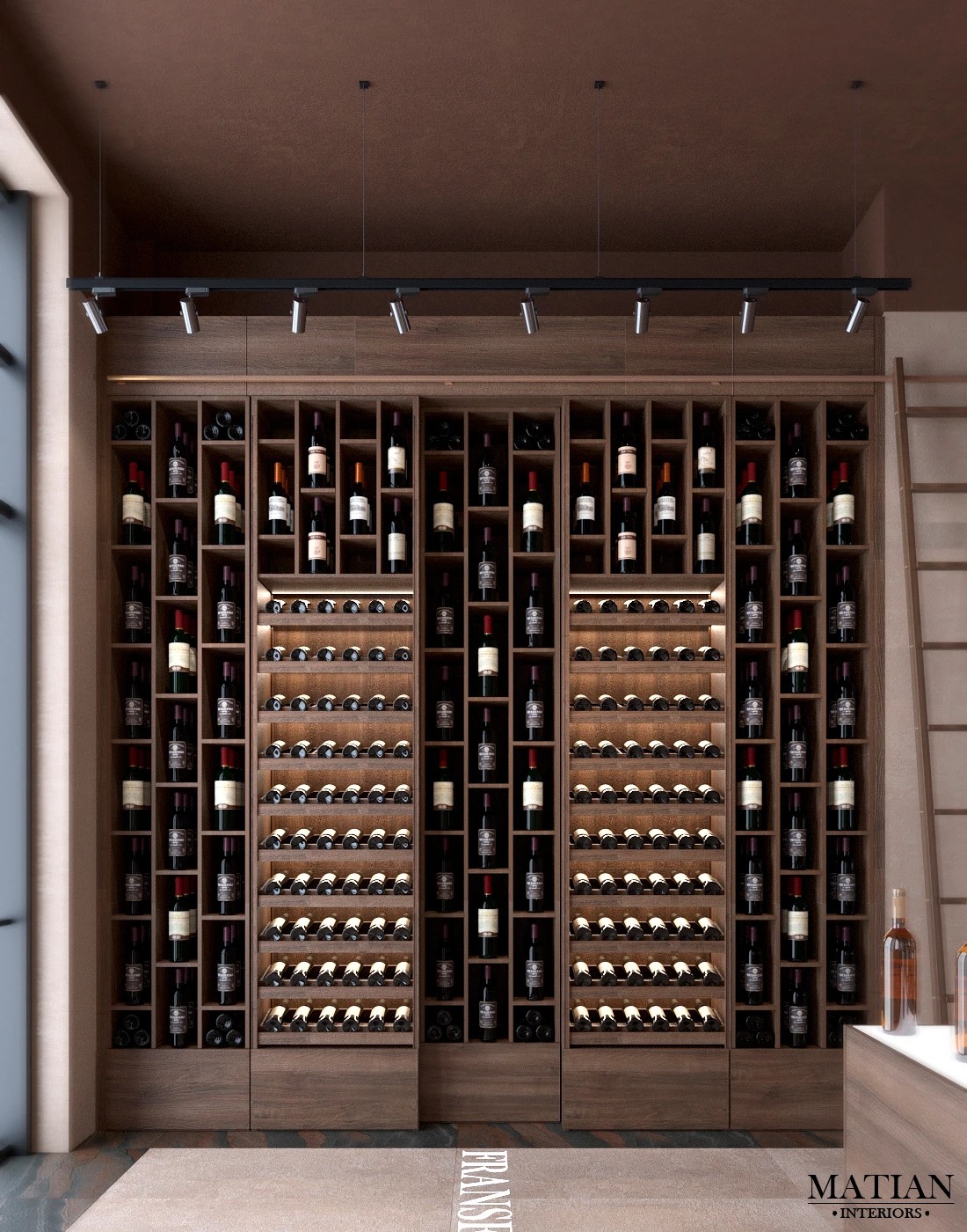 Винный бутик "GRAAL", набережная Матисова канала