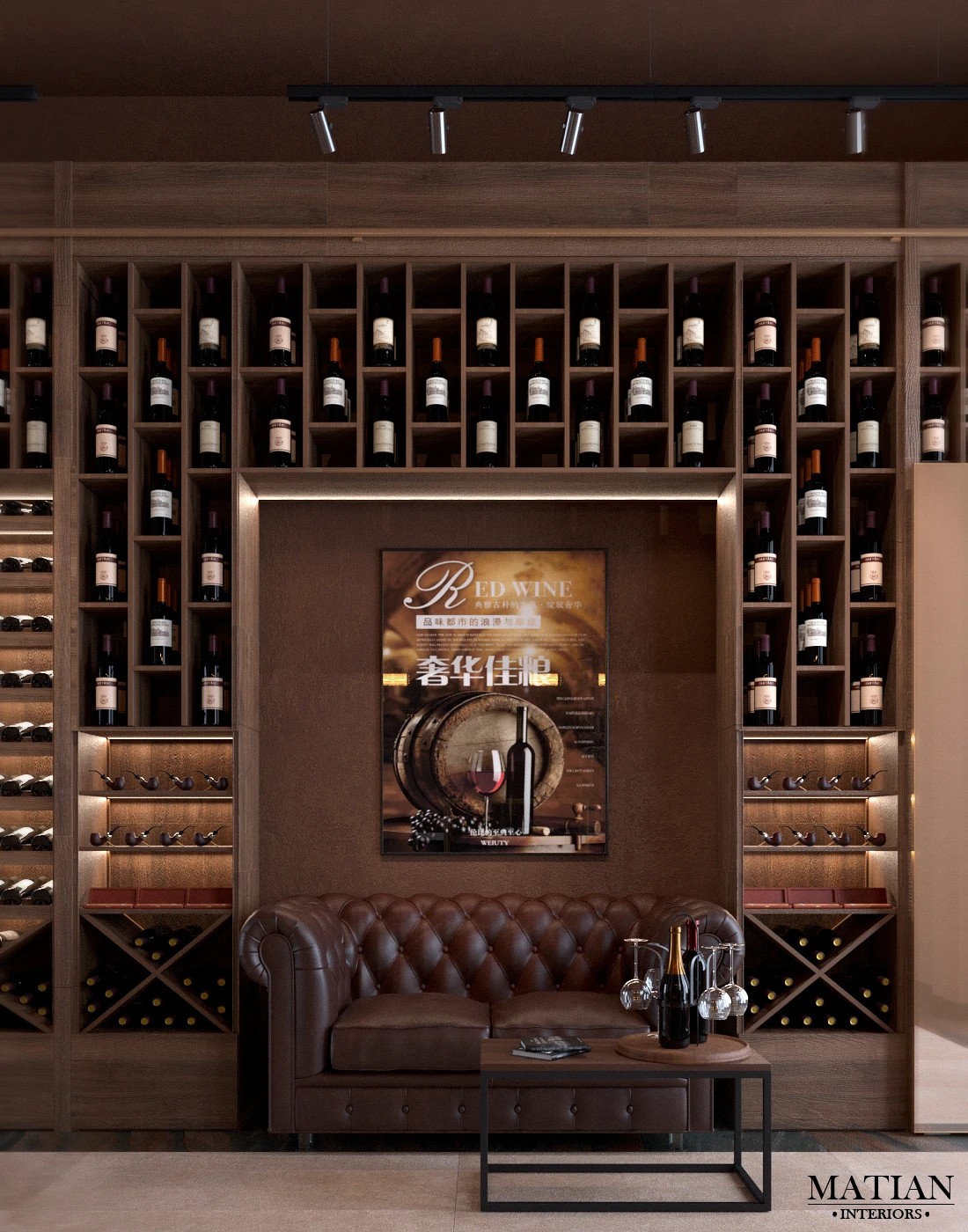 Винный бутик "GRAAL", набережная Матисова канала