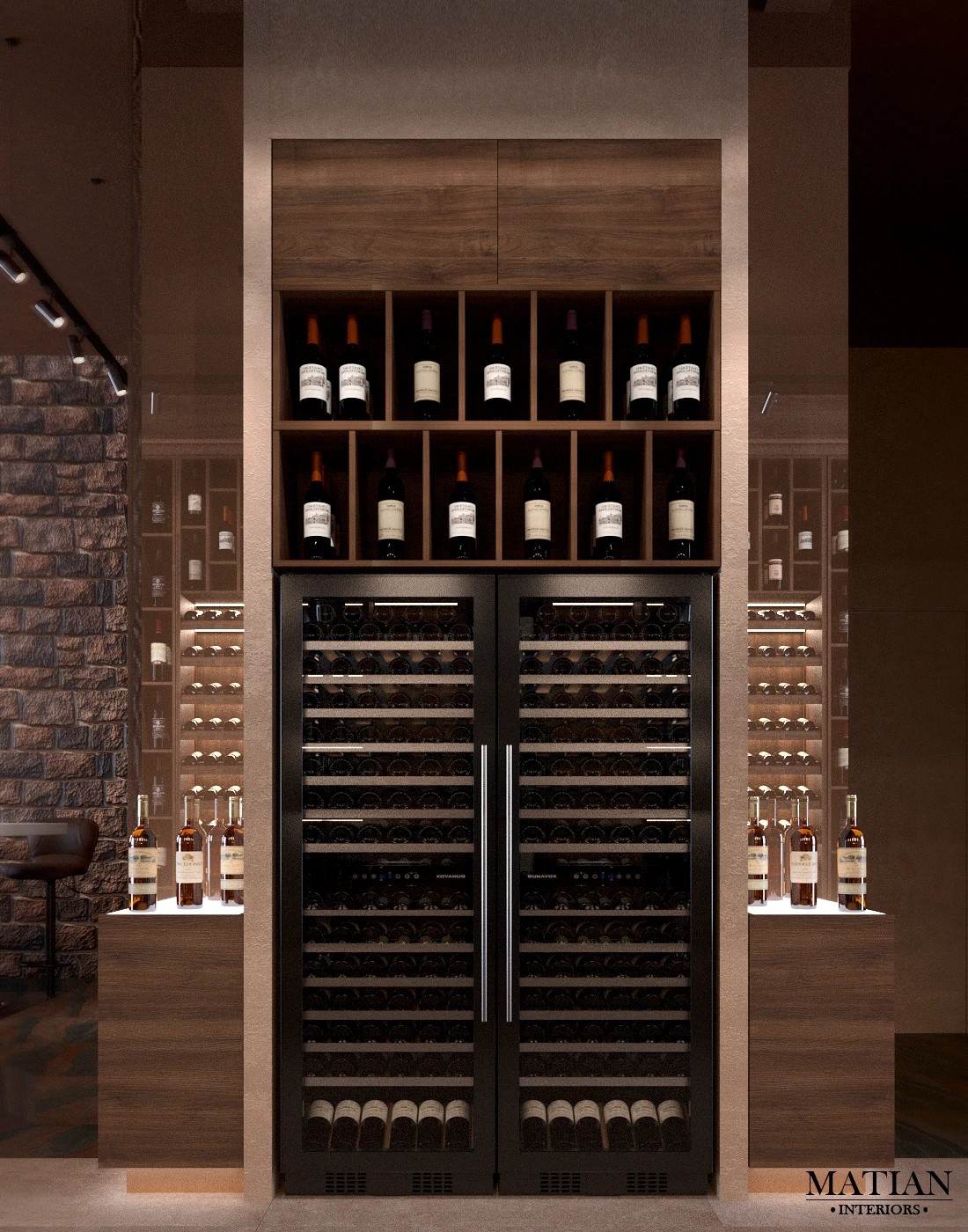 Винный бутик "GRAAL", набережная Матисова канала