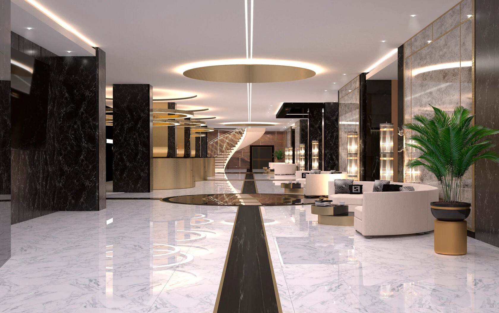 Реконструкция гостиницы "Прибалтийская"