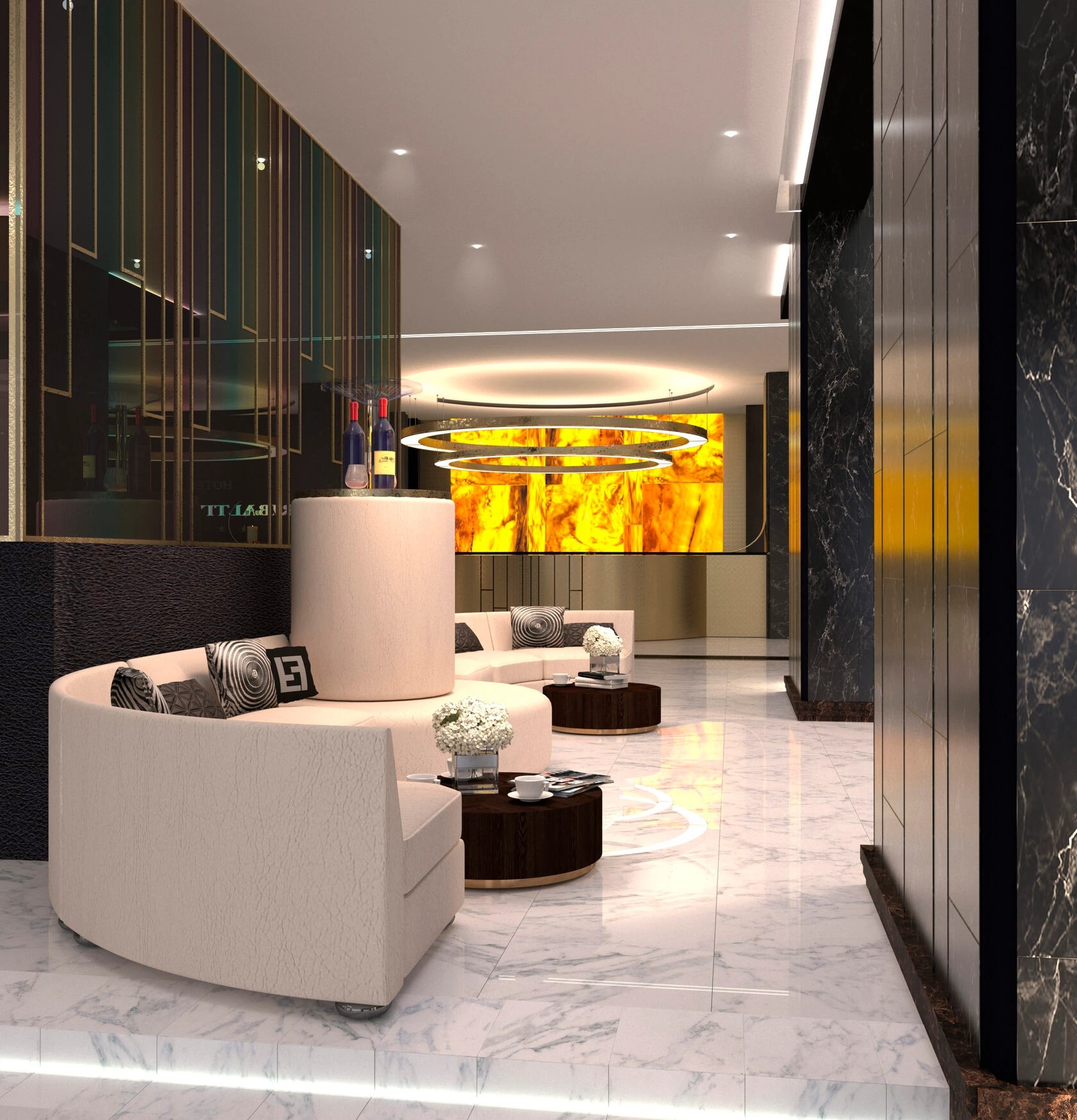 Реконструкция гостиницы "Прибалтийская"