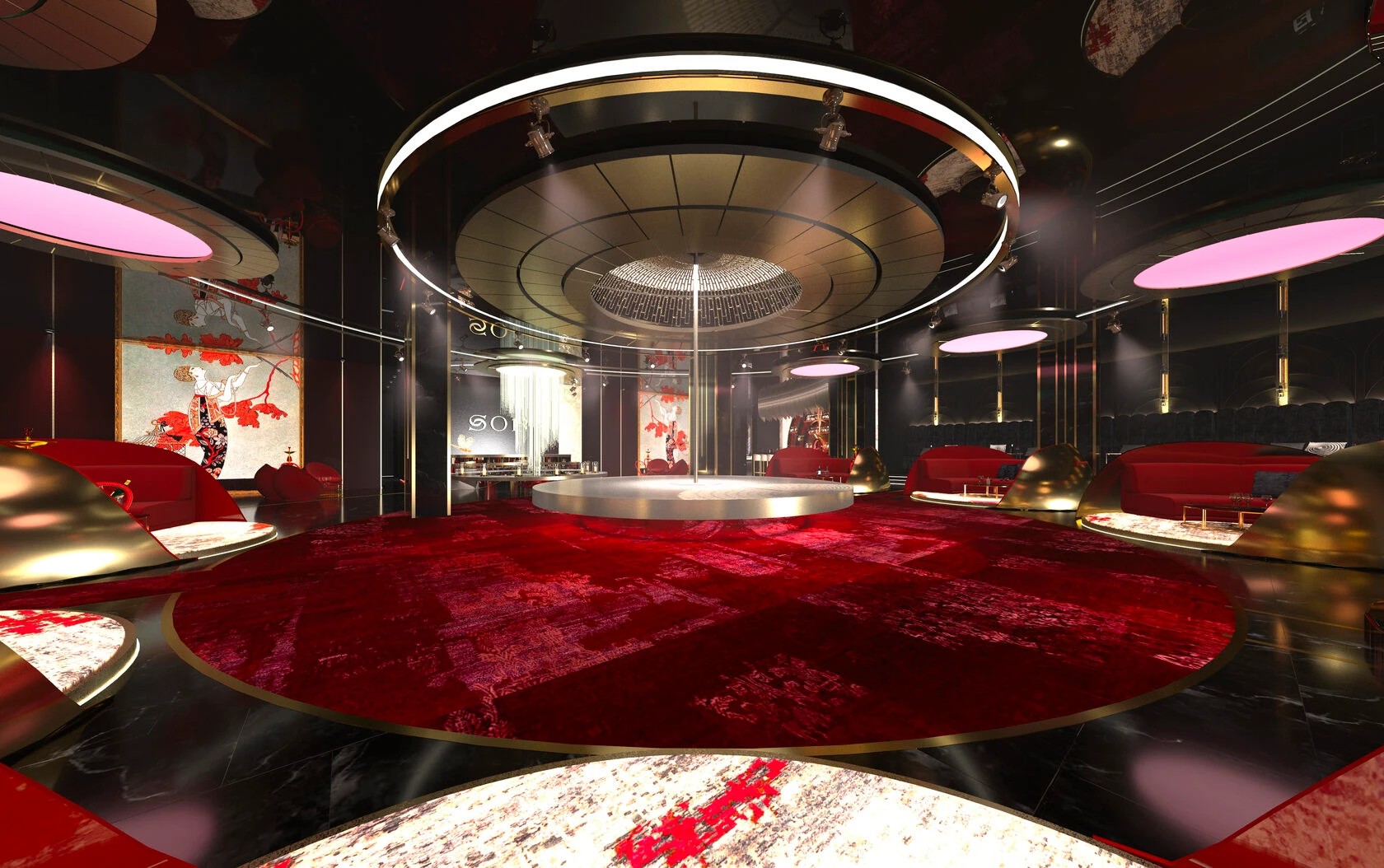 Реконструкция гостиницы "Прибалтийская"