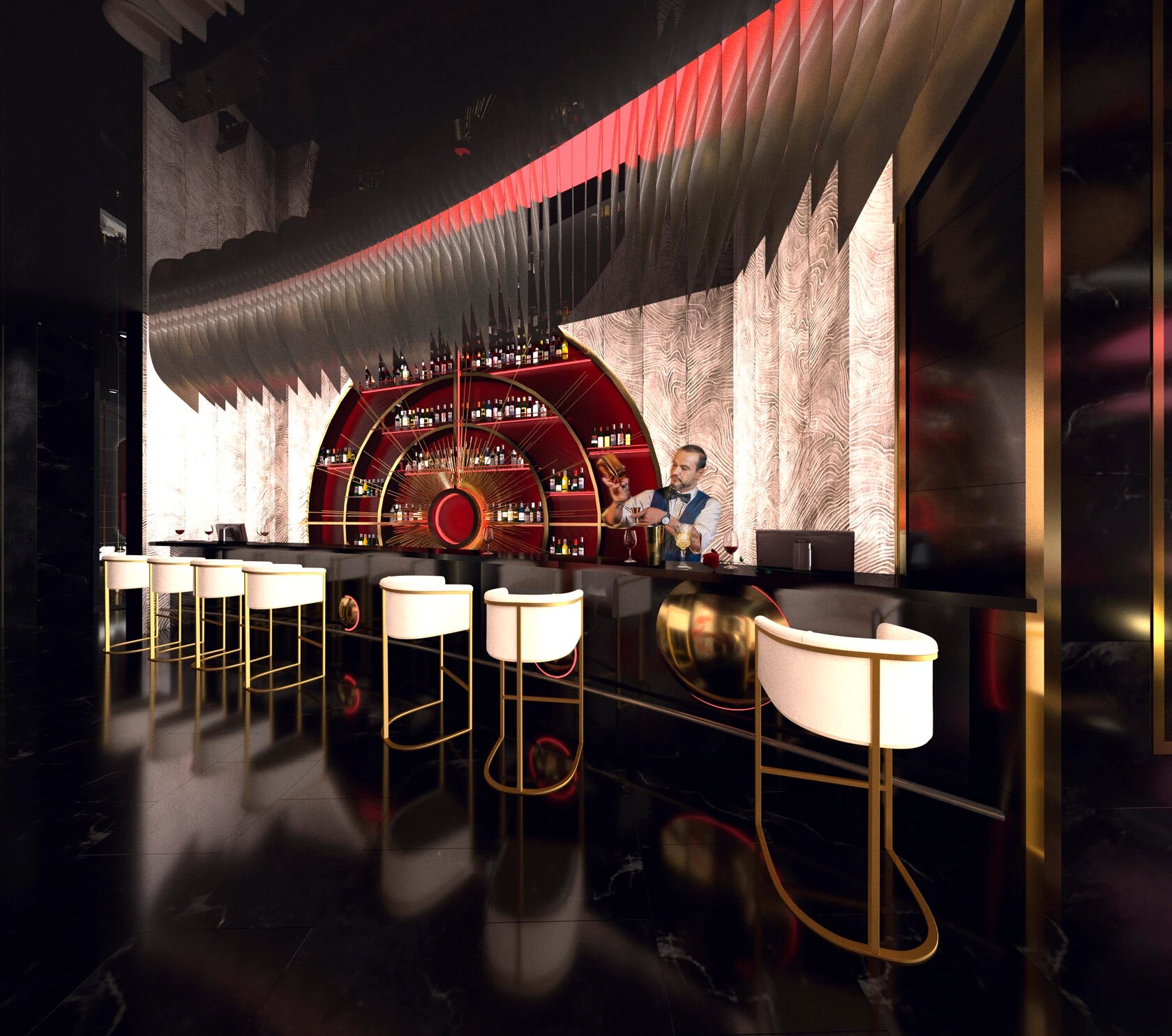 Реконструкция гостиницы "Прибалтийская"