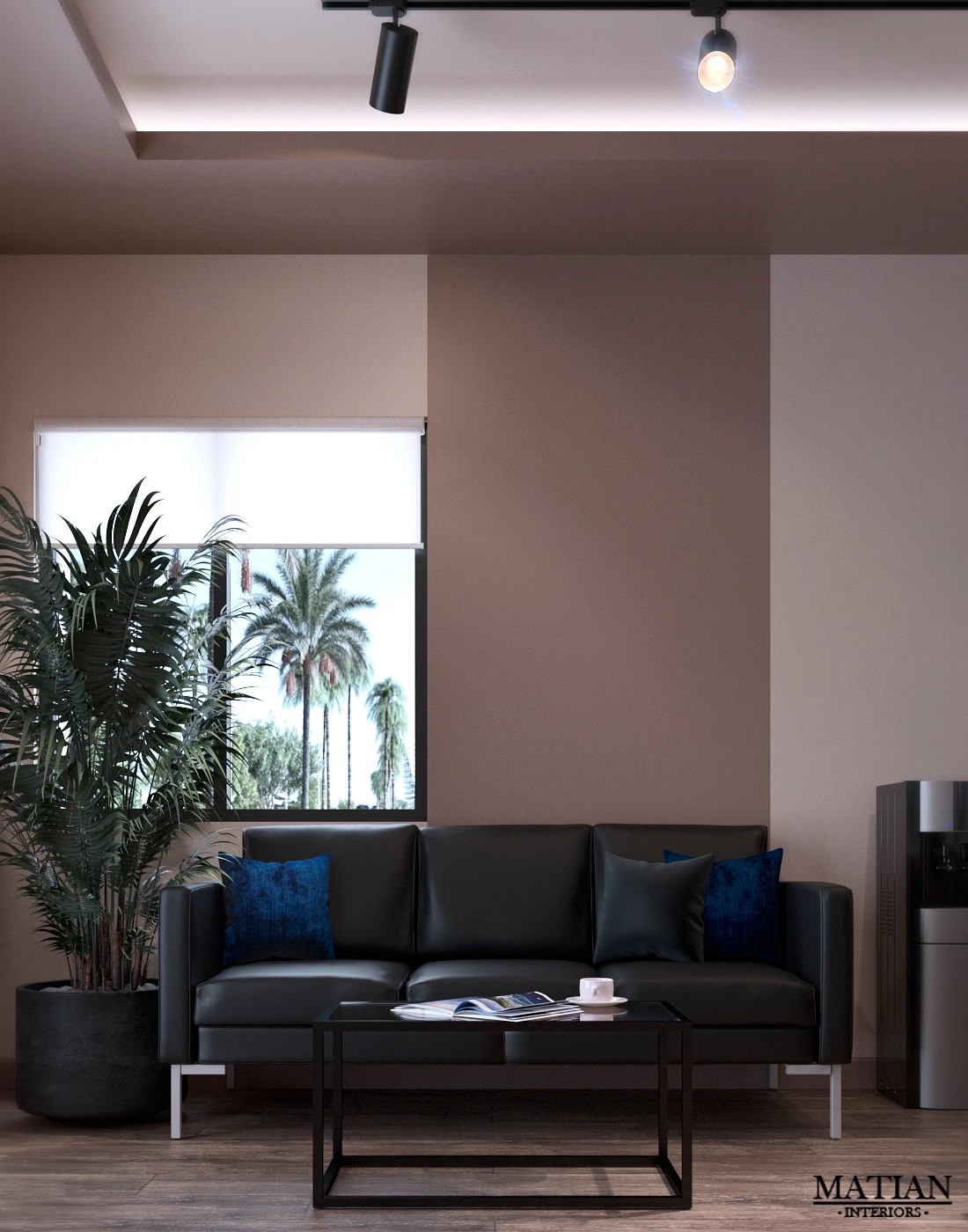 Офис продаж недвижимости в Ларнаке, о. Кипр