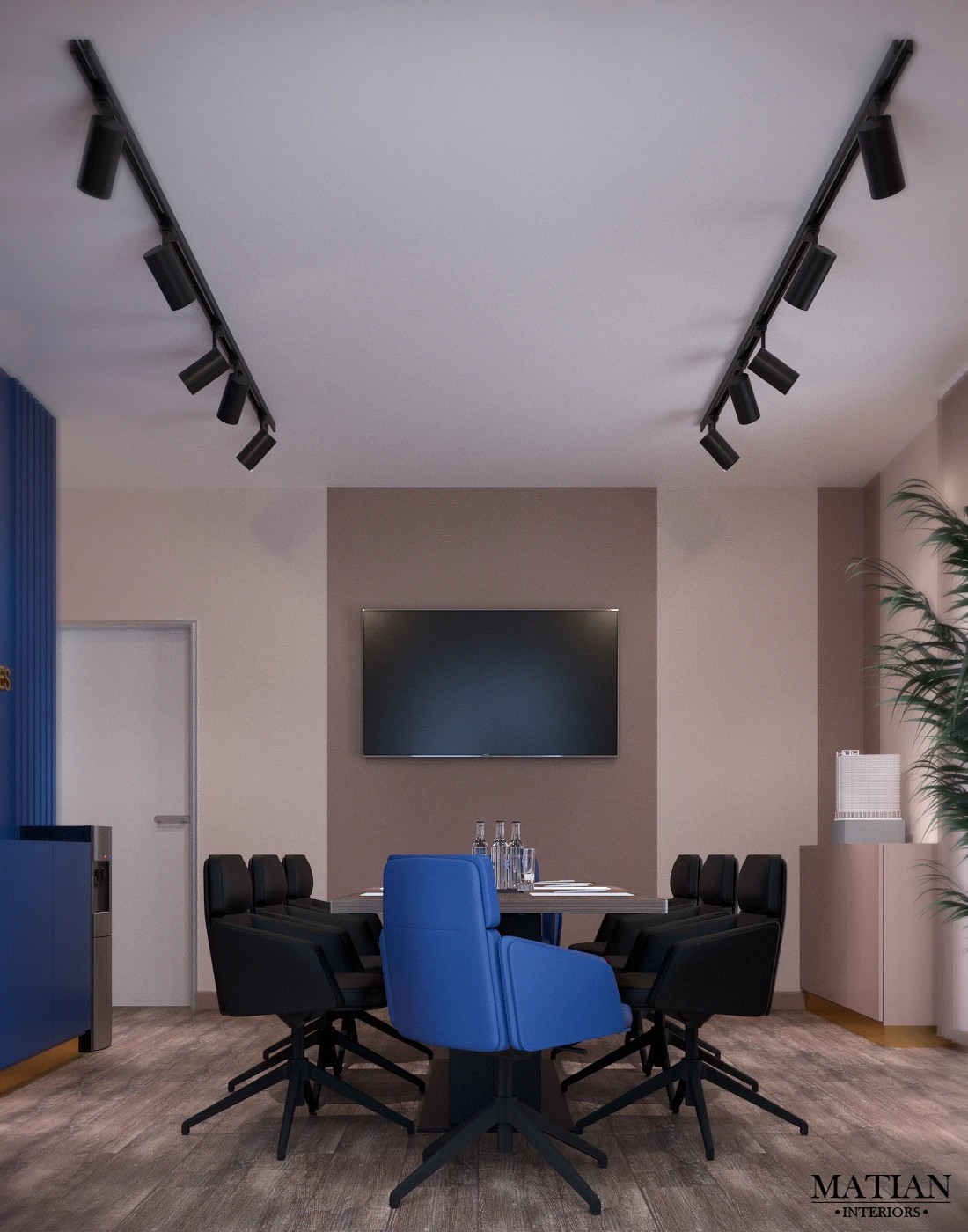 Офис продаж недвижимости в Ларнаке, о. Кипр