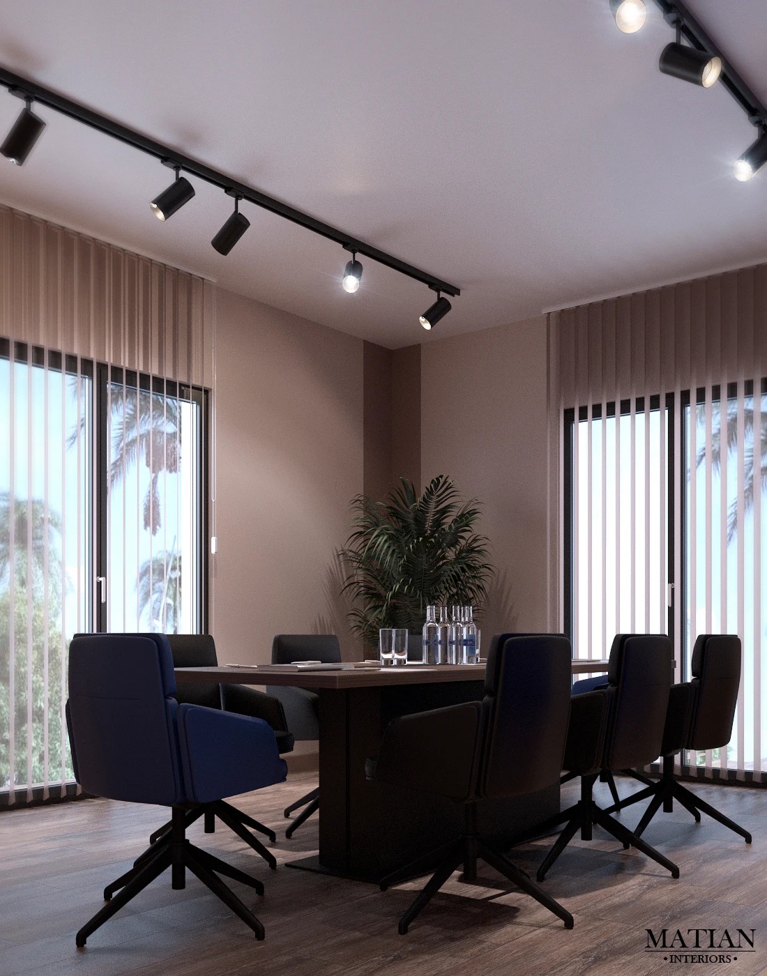 Офис продаж недвижимости в Ларнаке, о. Кипр