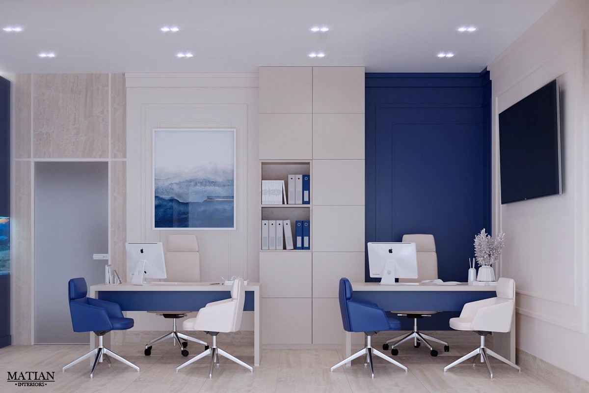 Офис продаж недвижимостив Будапеште