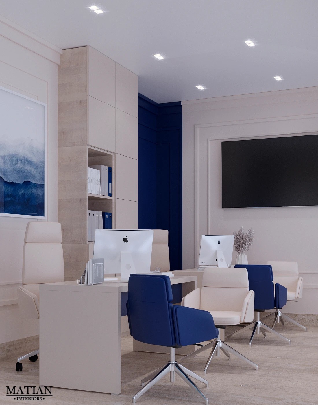 Офис продаж недвижимостив Будапеште