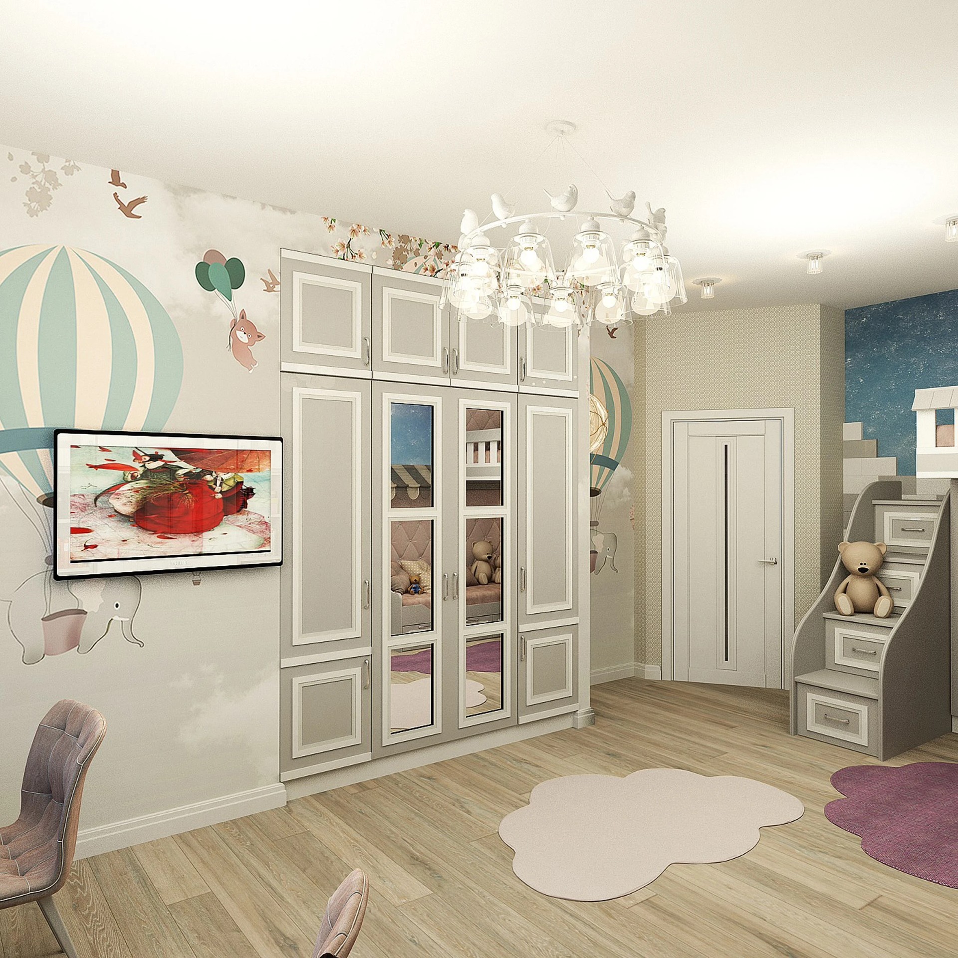 ЖК "Русский дом"