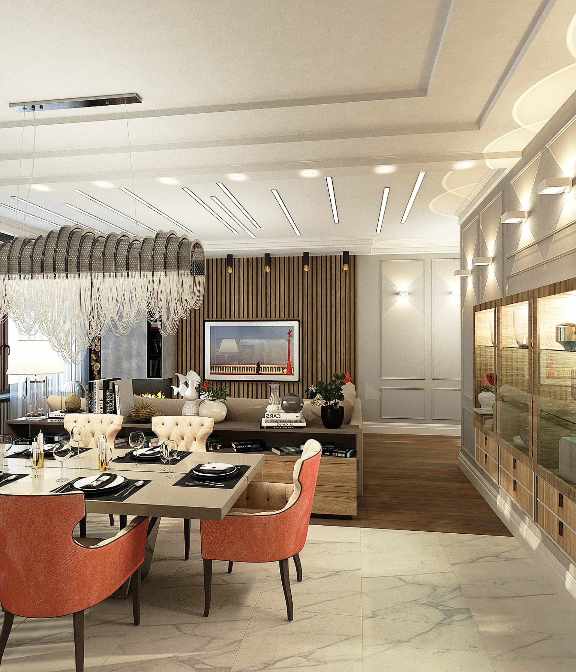 ЖК "Русский дом"