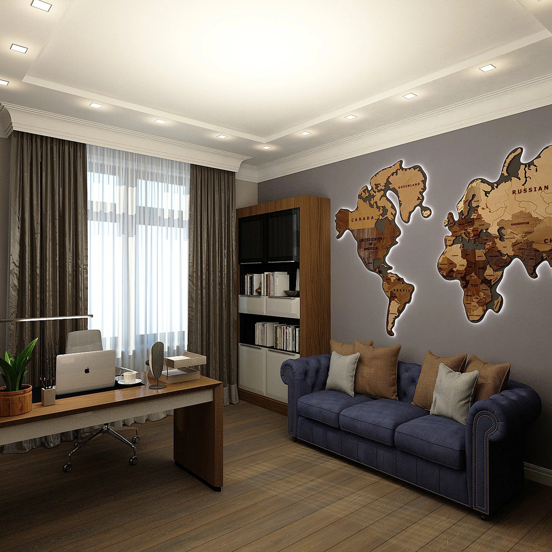 ЖК "Русский дом"