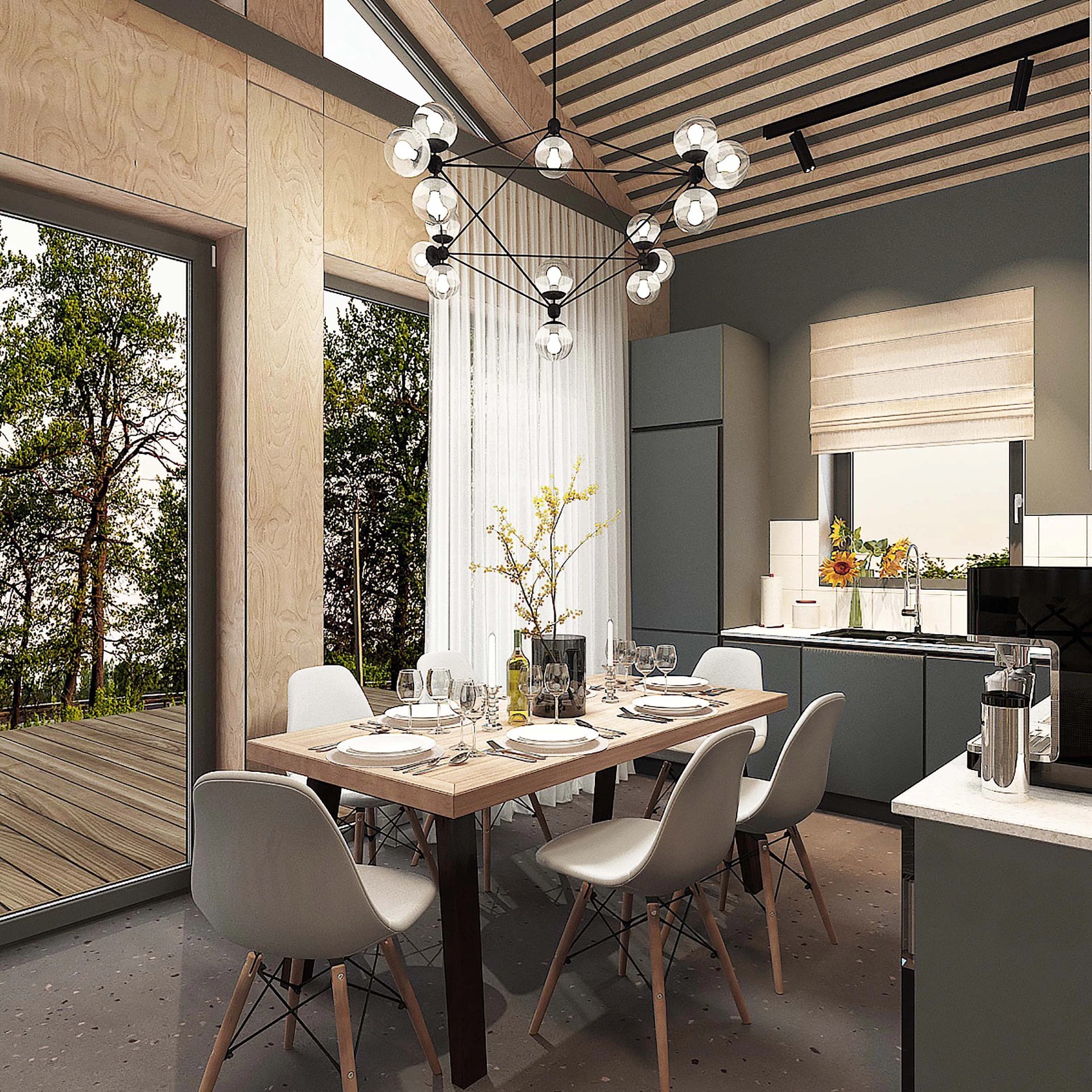 КП "Акварель" Приозерский район