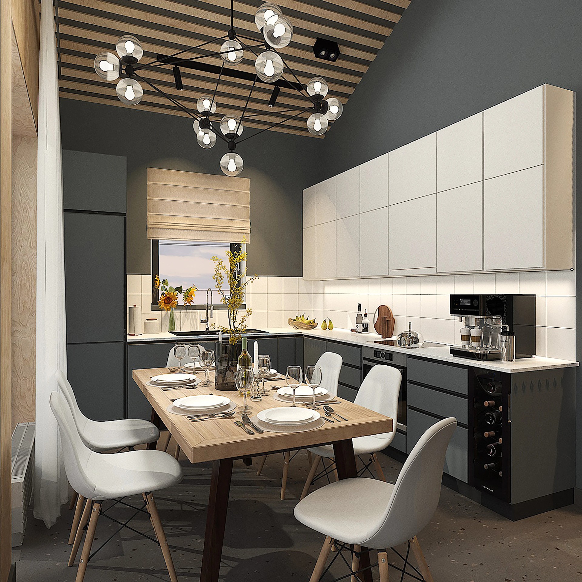 КП "Акварель" Приозерский район