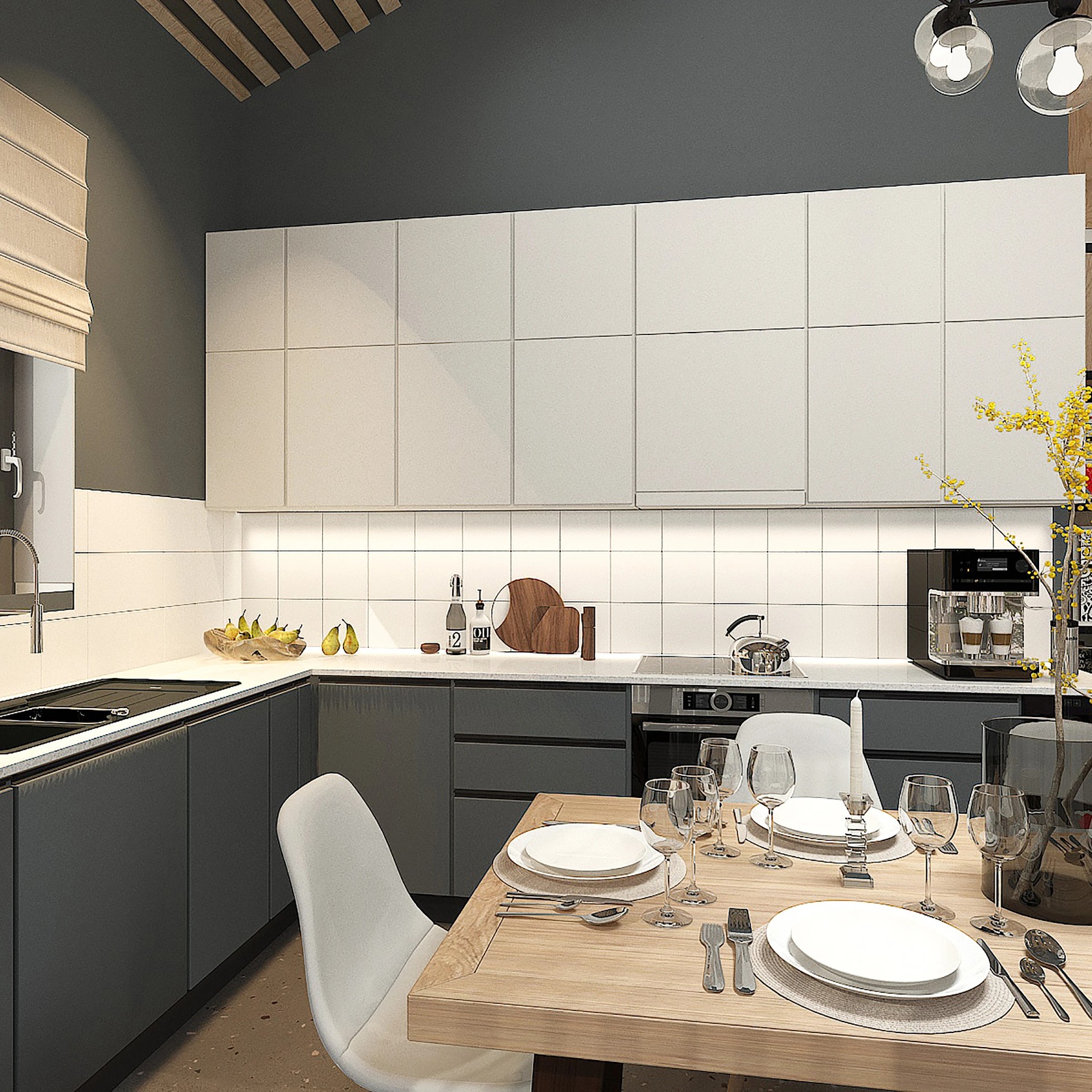 КП "Акварель" Приозерский район