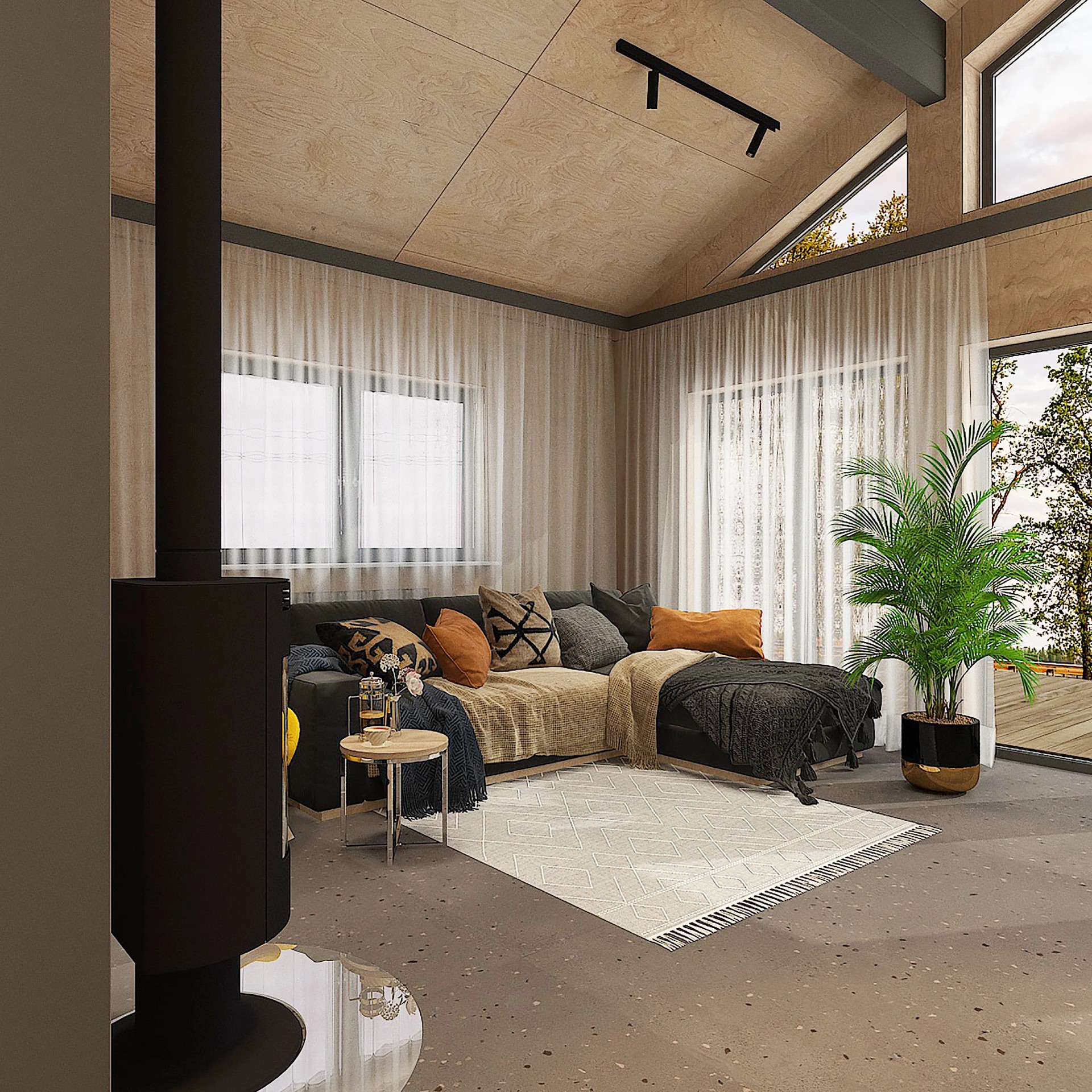 КП "Акварель" Приозерский район