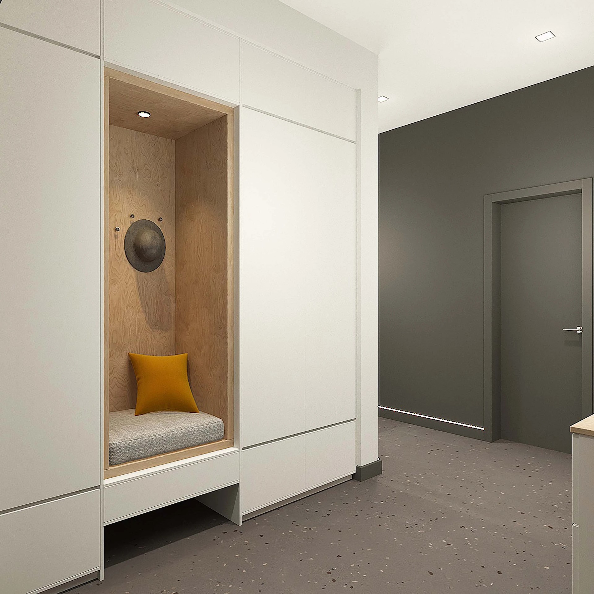 КП "Акварель" Приозерский район