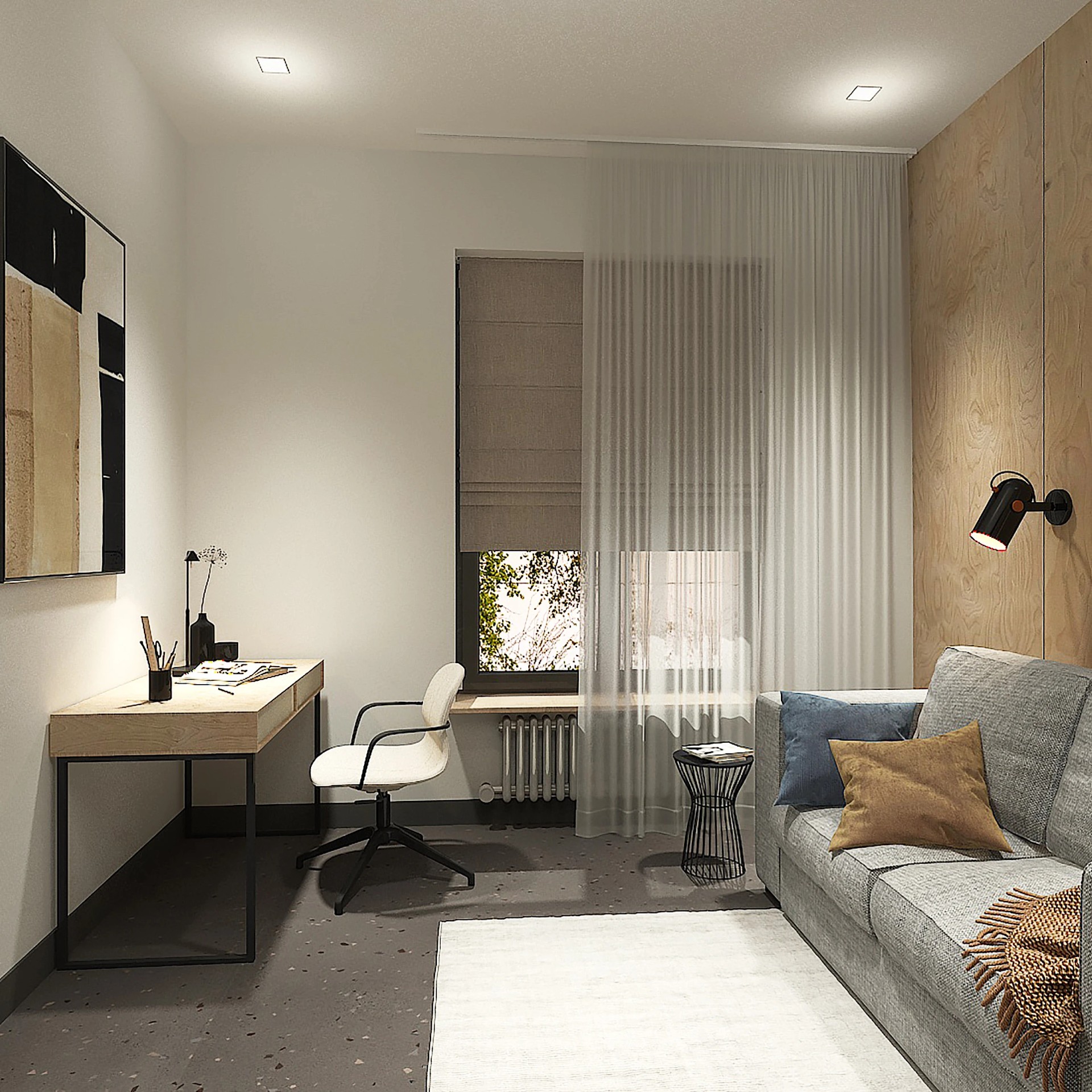 КП "Акварель" Приозерский район