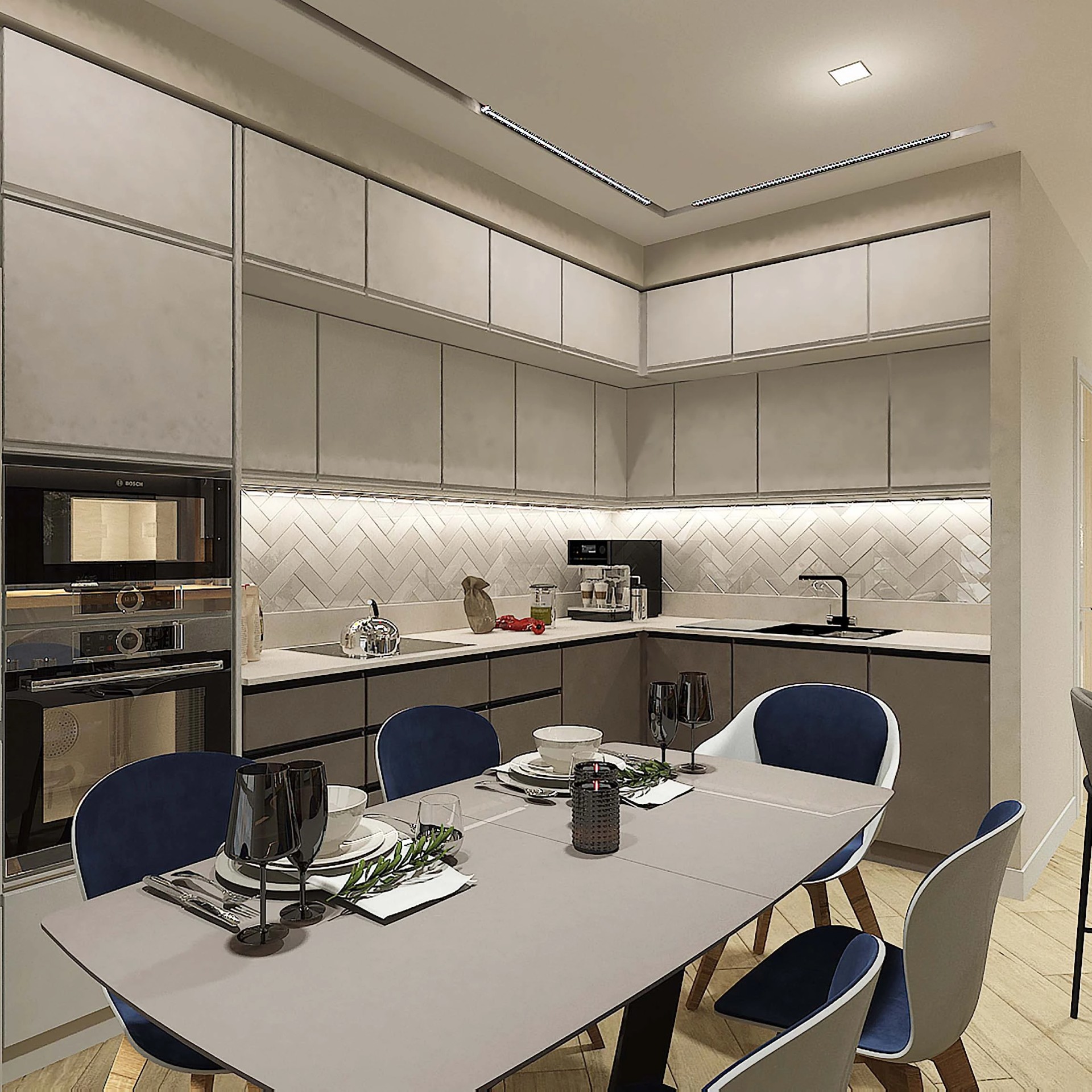 ЖК Английская Миля