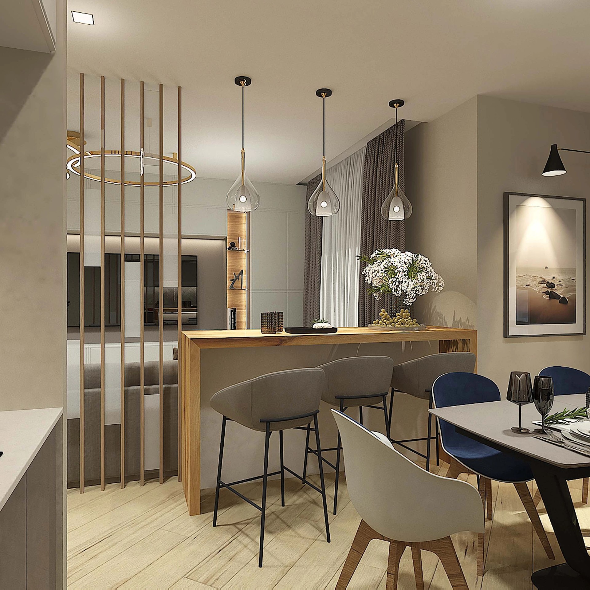 ЖК Английская Миля