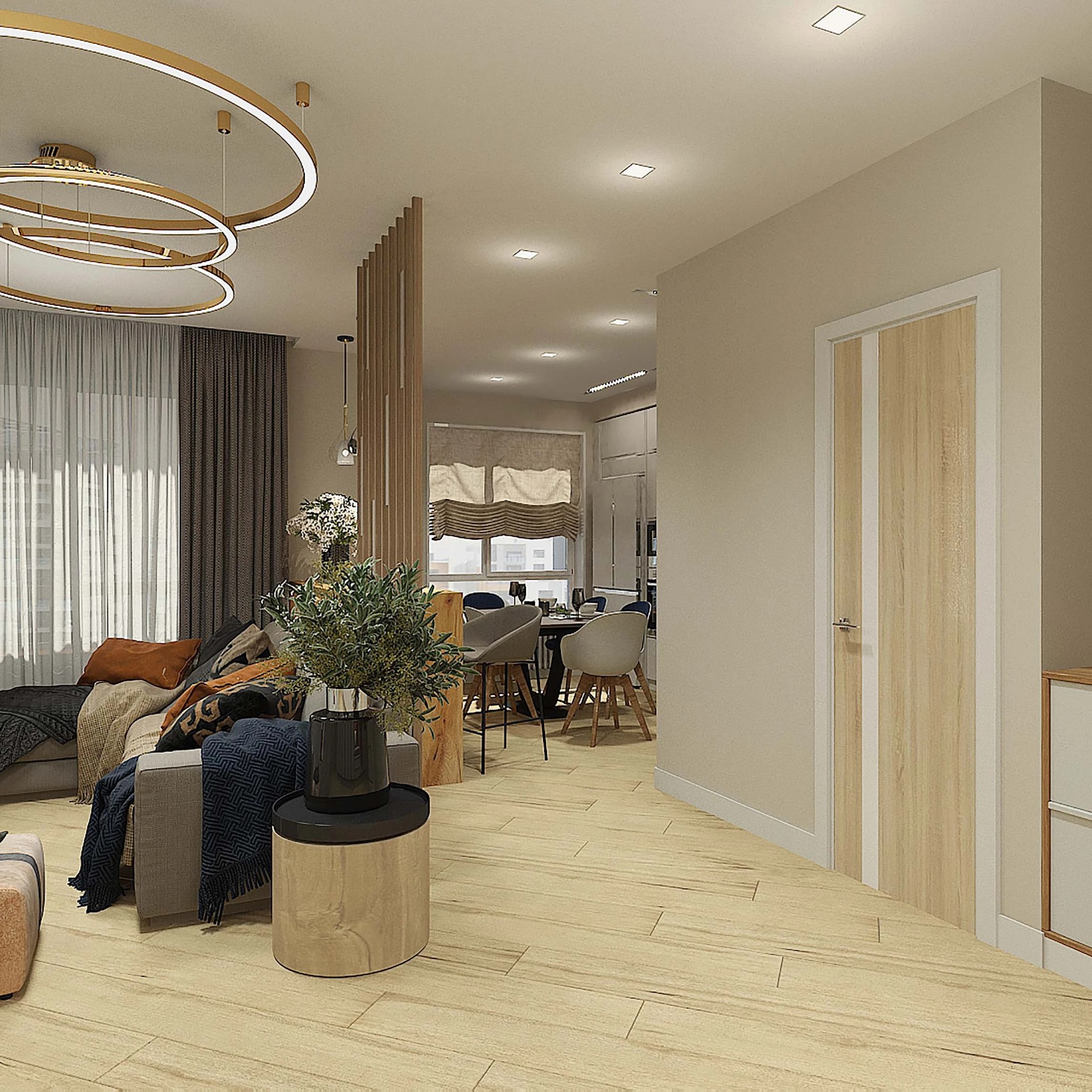 ЖК Английская Миля