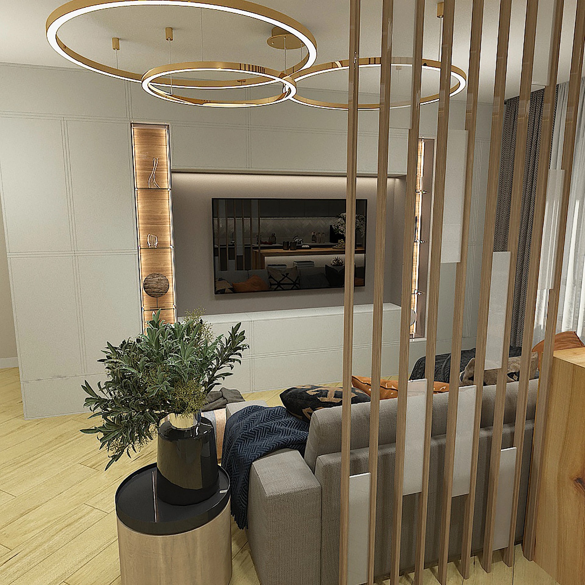 ЖК Английская Миля