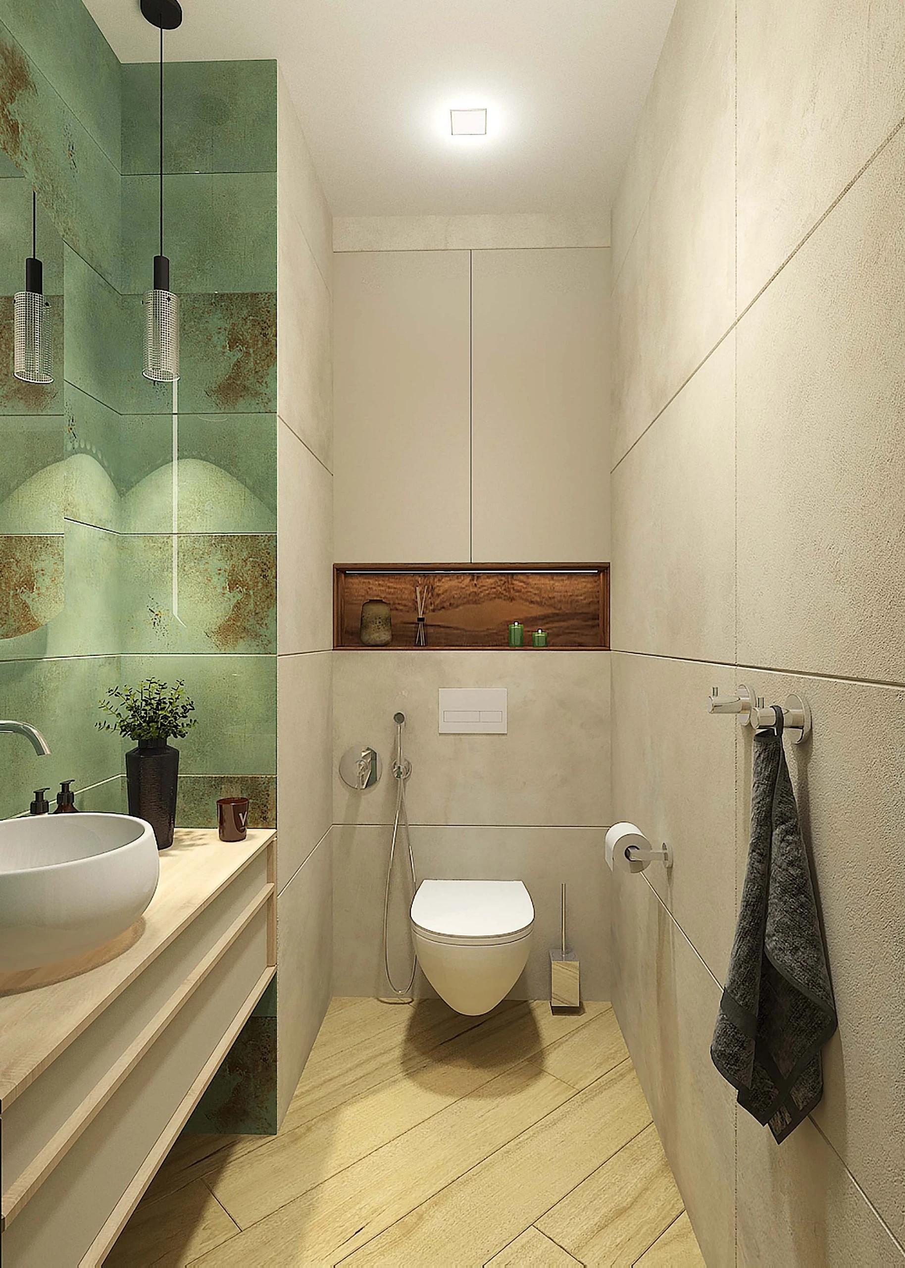 ЖК Английская Миля