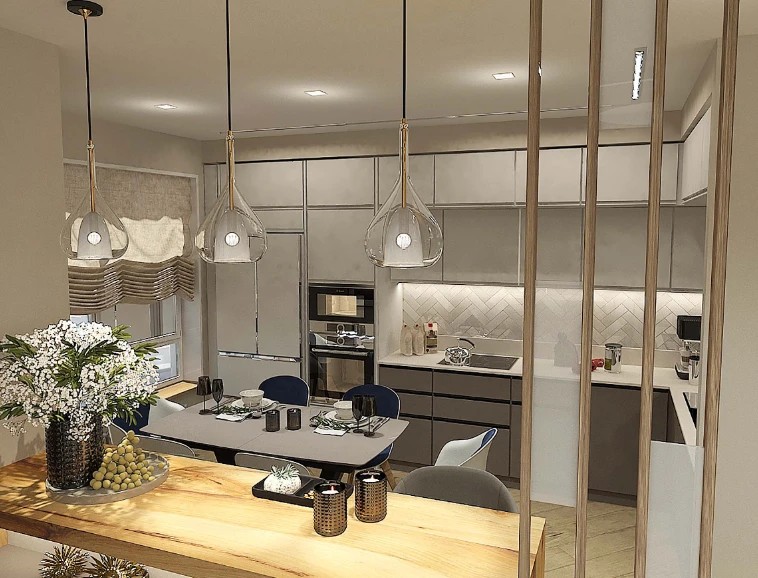 ЖК Английская Миля