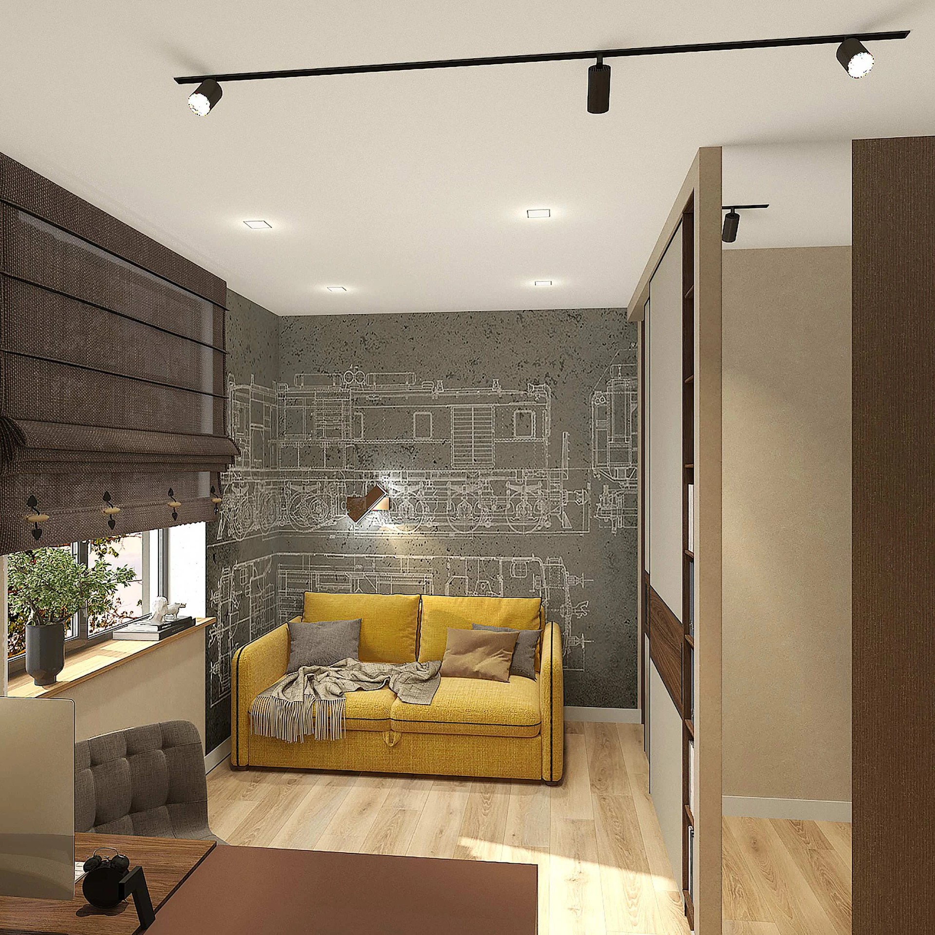 Частный дом в Гатчине