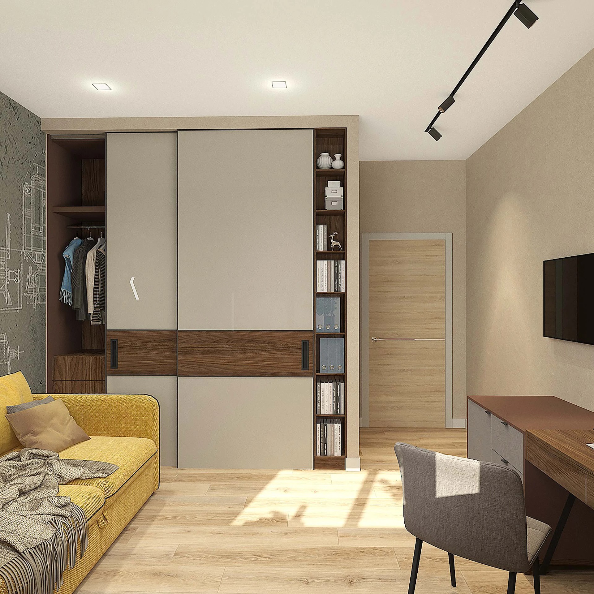 Частный дом в Гатчине