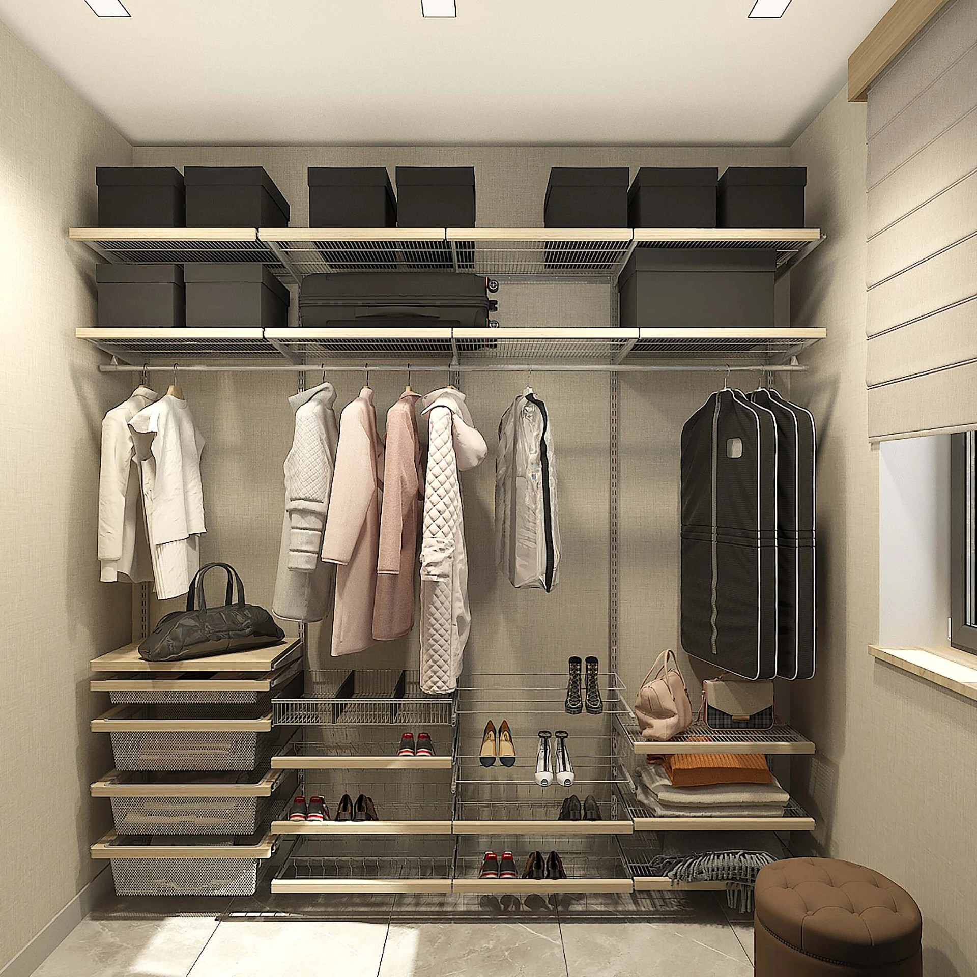 Частный дом в Гатчине