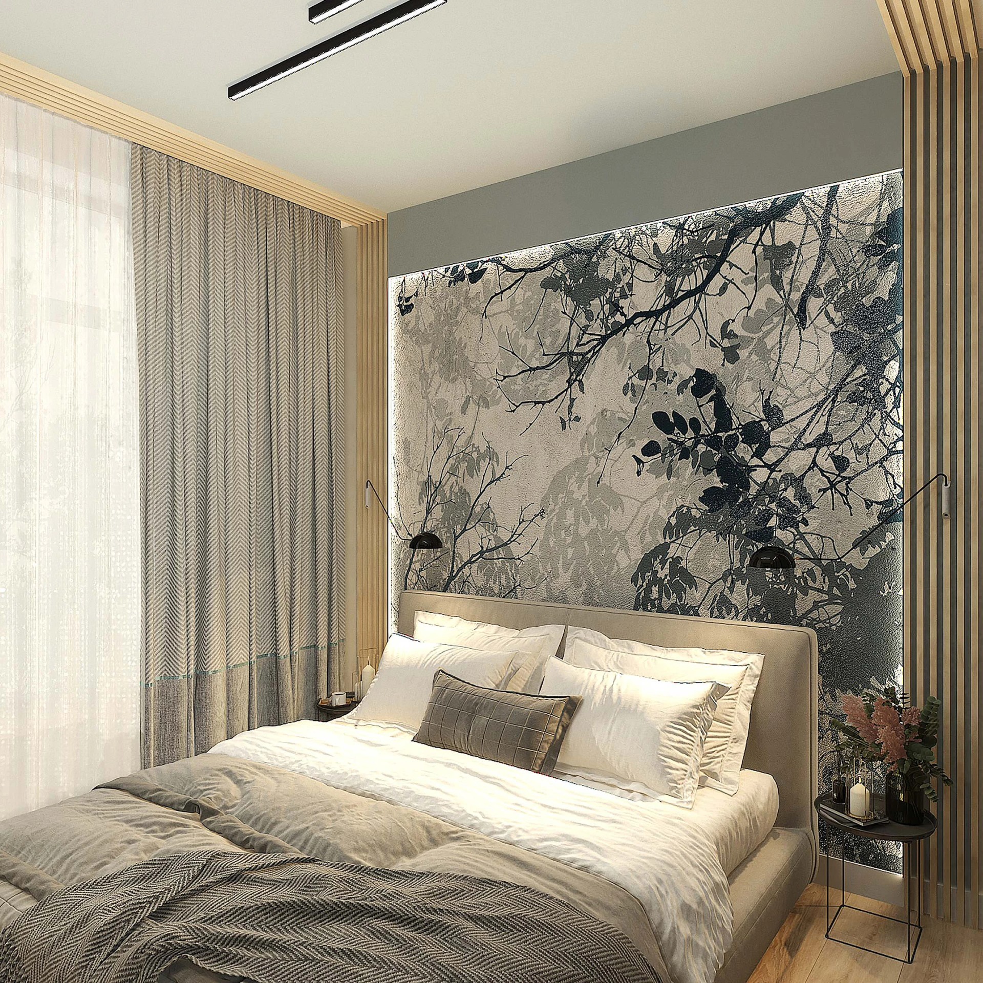 Частный дом в Гатчине