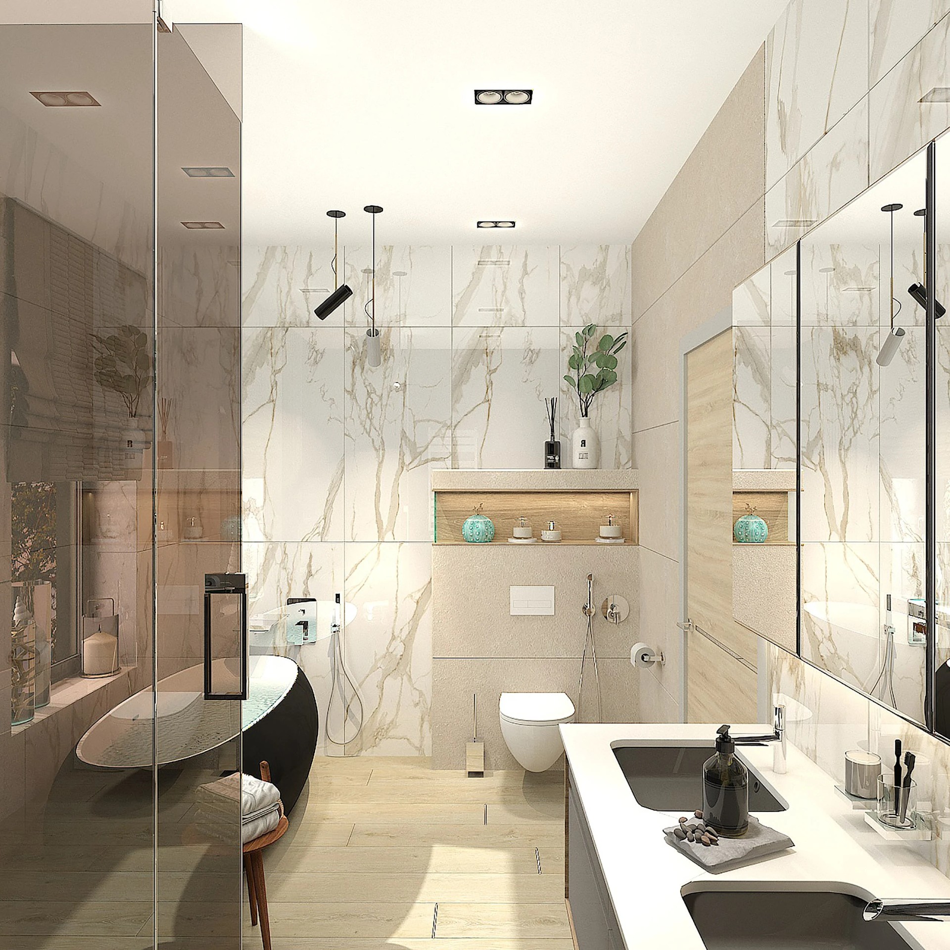 Частный дом в Гатчине