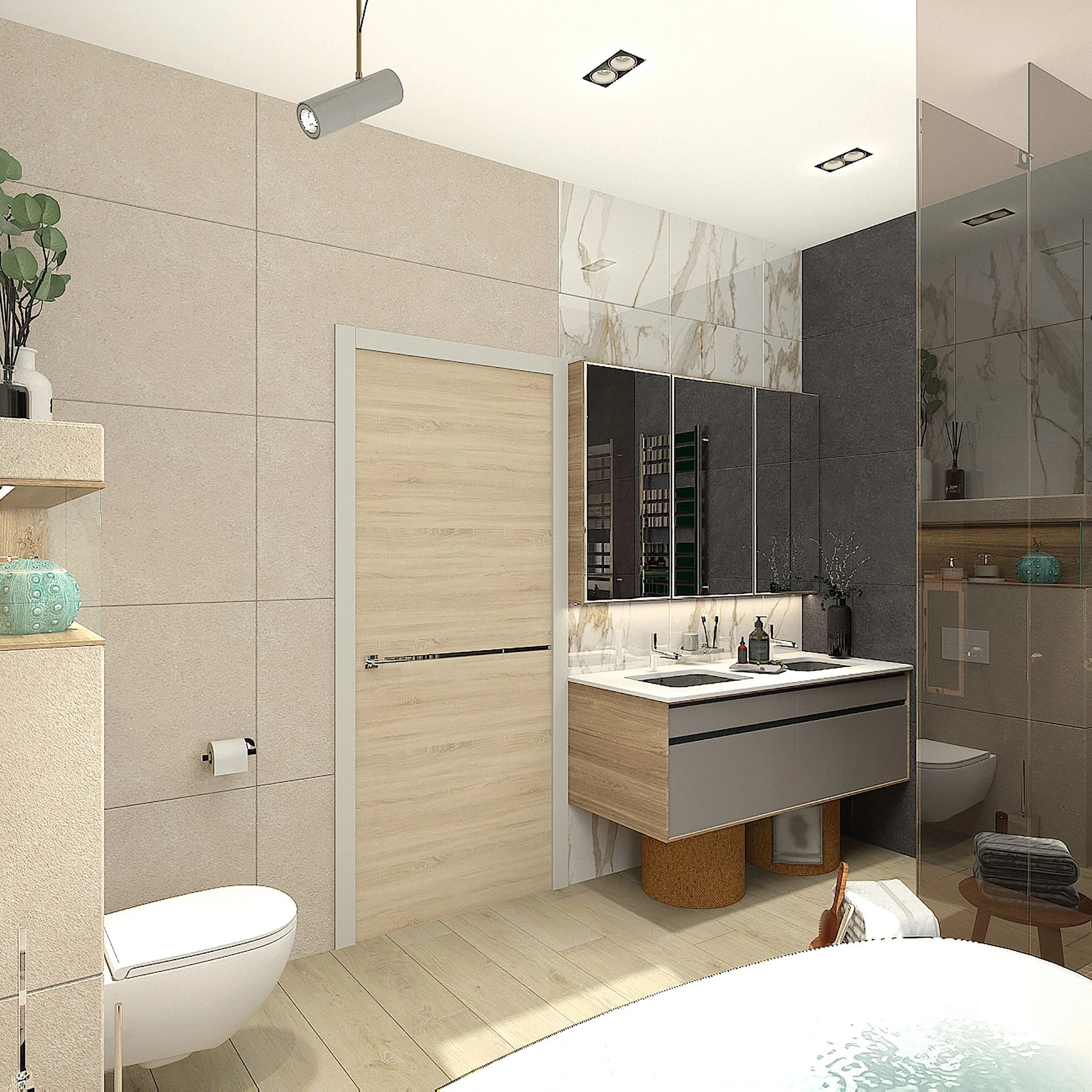 Частный дом в Гатчине