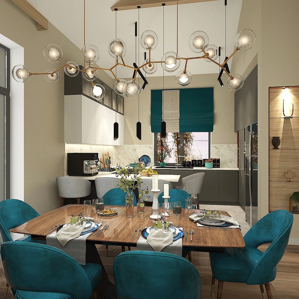 Частный дом в Гатчине