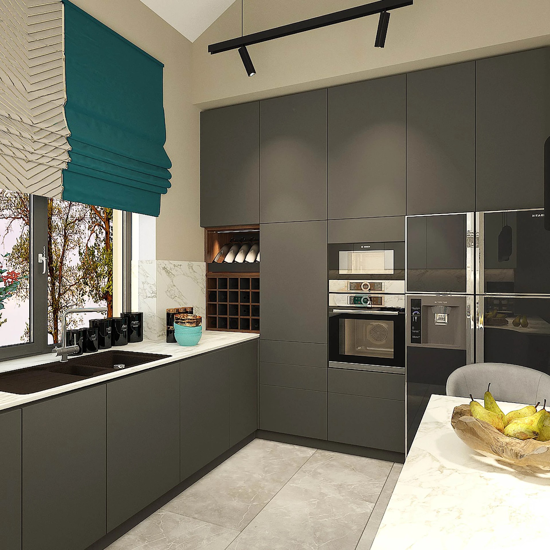 Частный дом в Гатчине