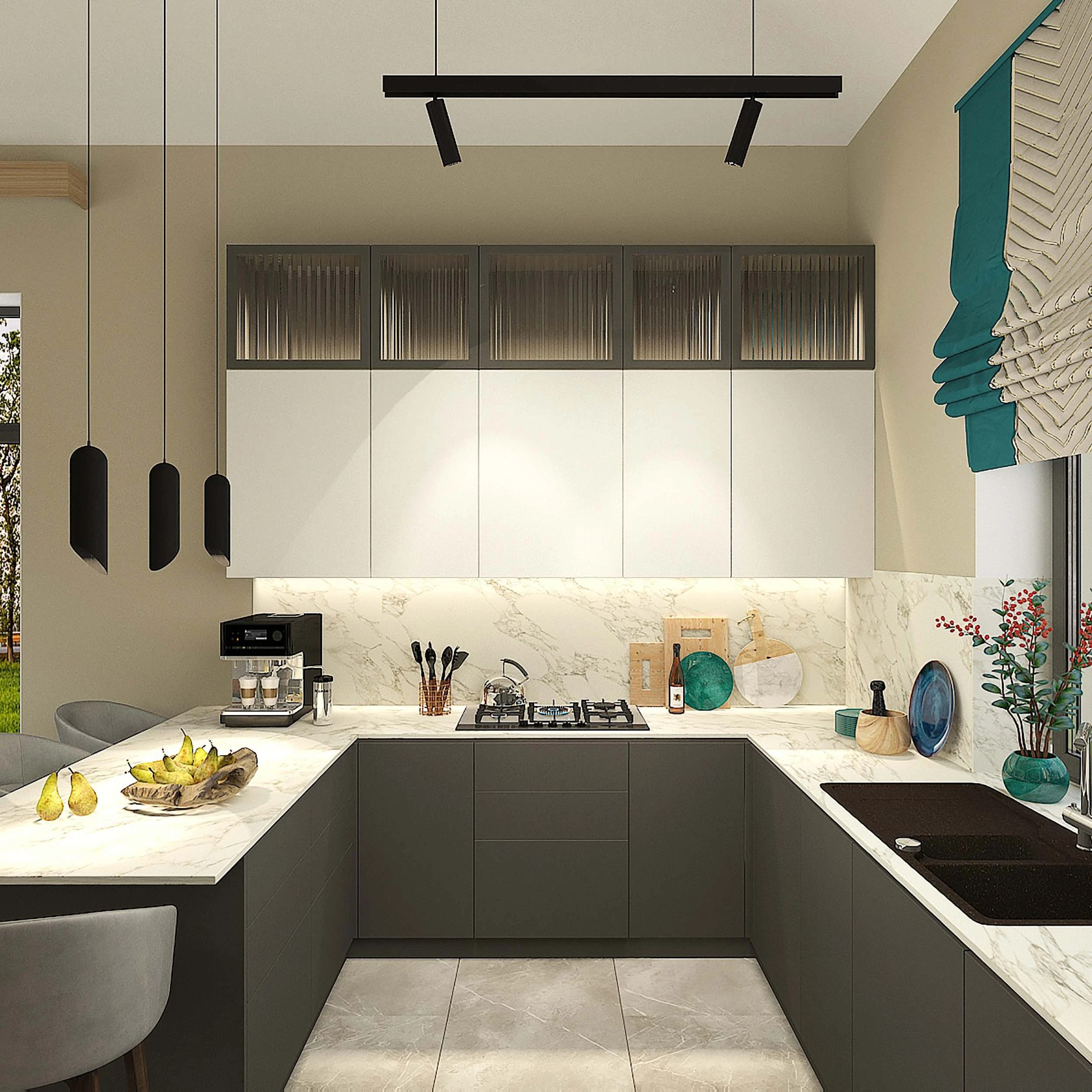 Частный дом в Гатчине