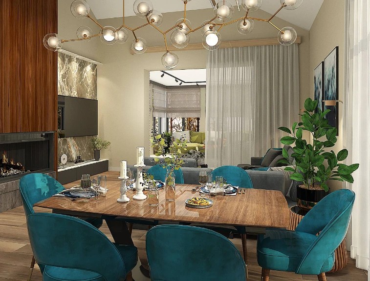 Частный дом в Гатчине