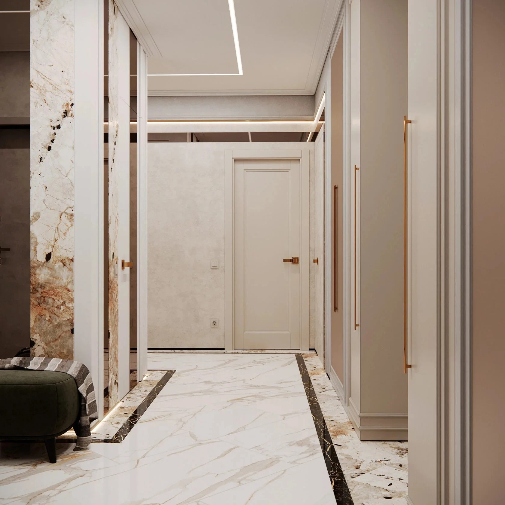 Проект «Парфёновская»