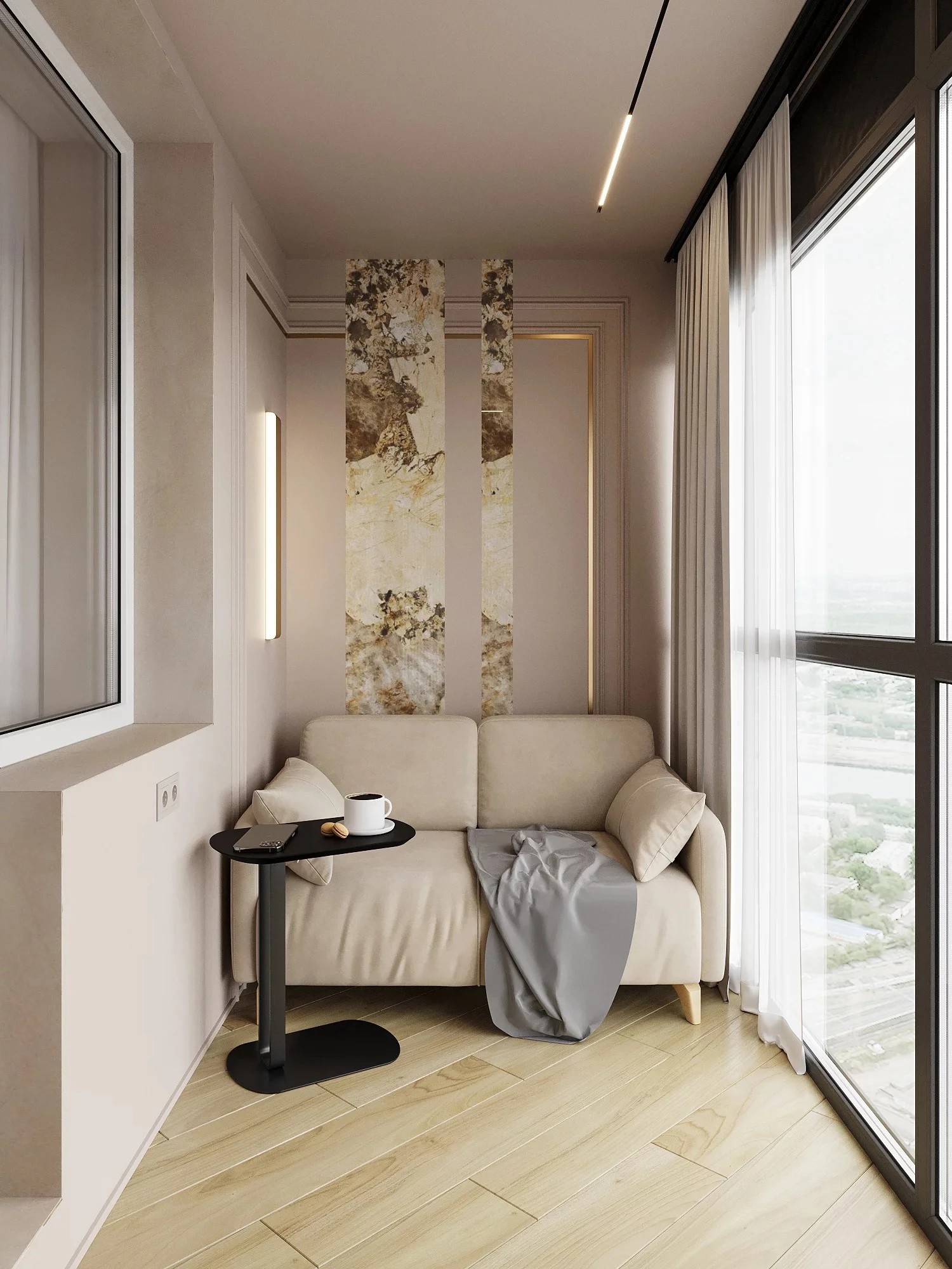 Проект «Парфёновская»