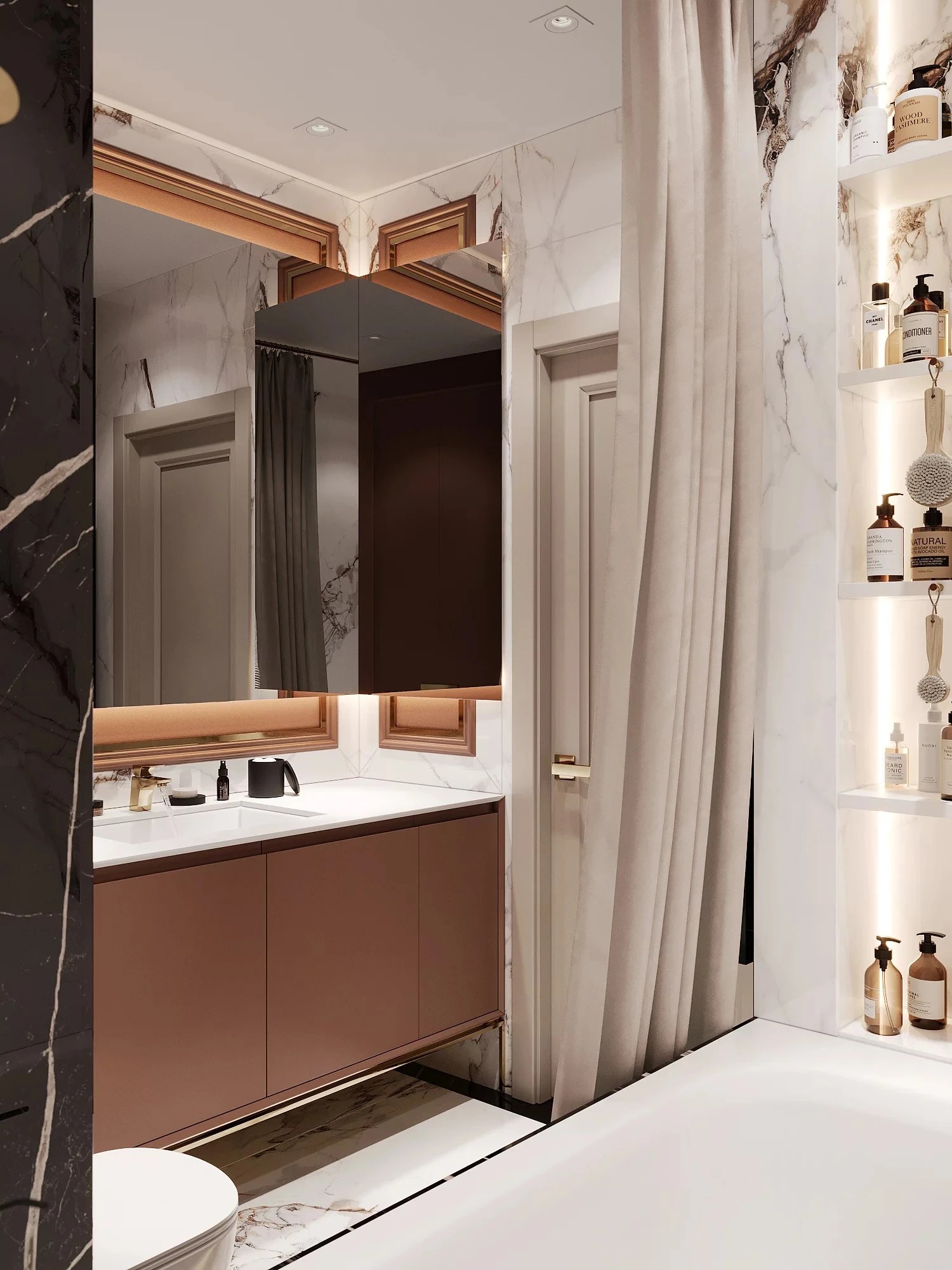 Проект «Парфёновская»