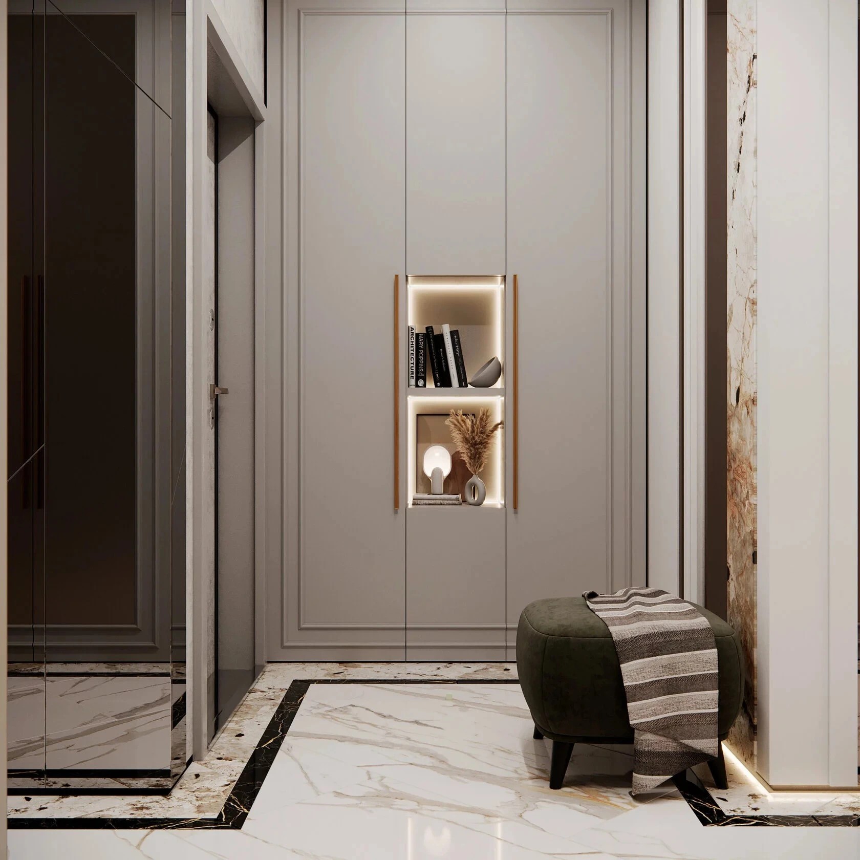 Проект «Парфёновская»