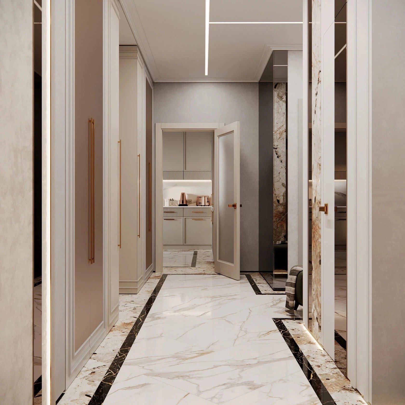 Проект «Парфёновская»