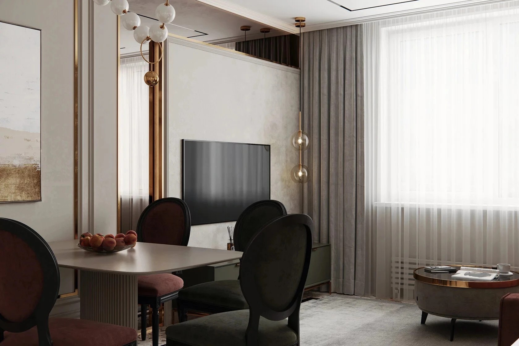 Проект «Парфёновская»