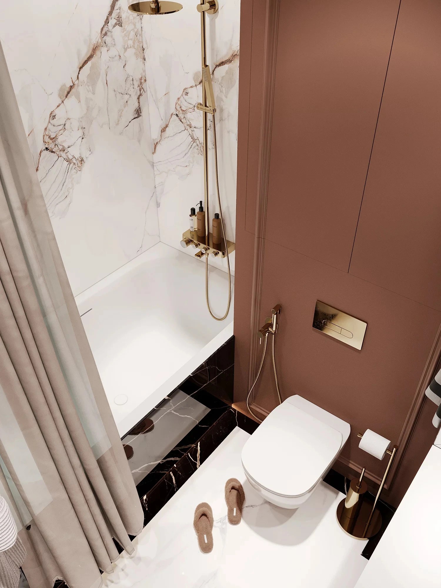 Проект «Парфёновская»