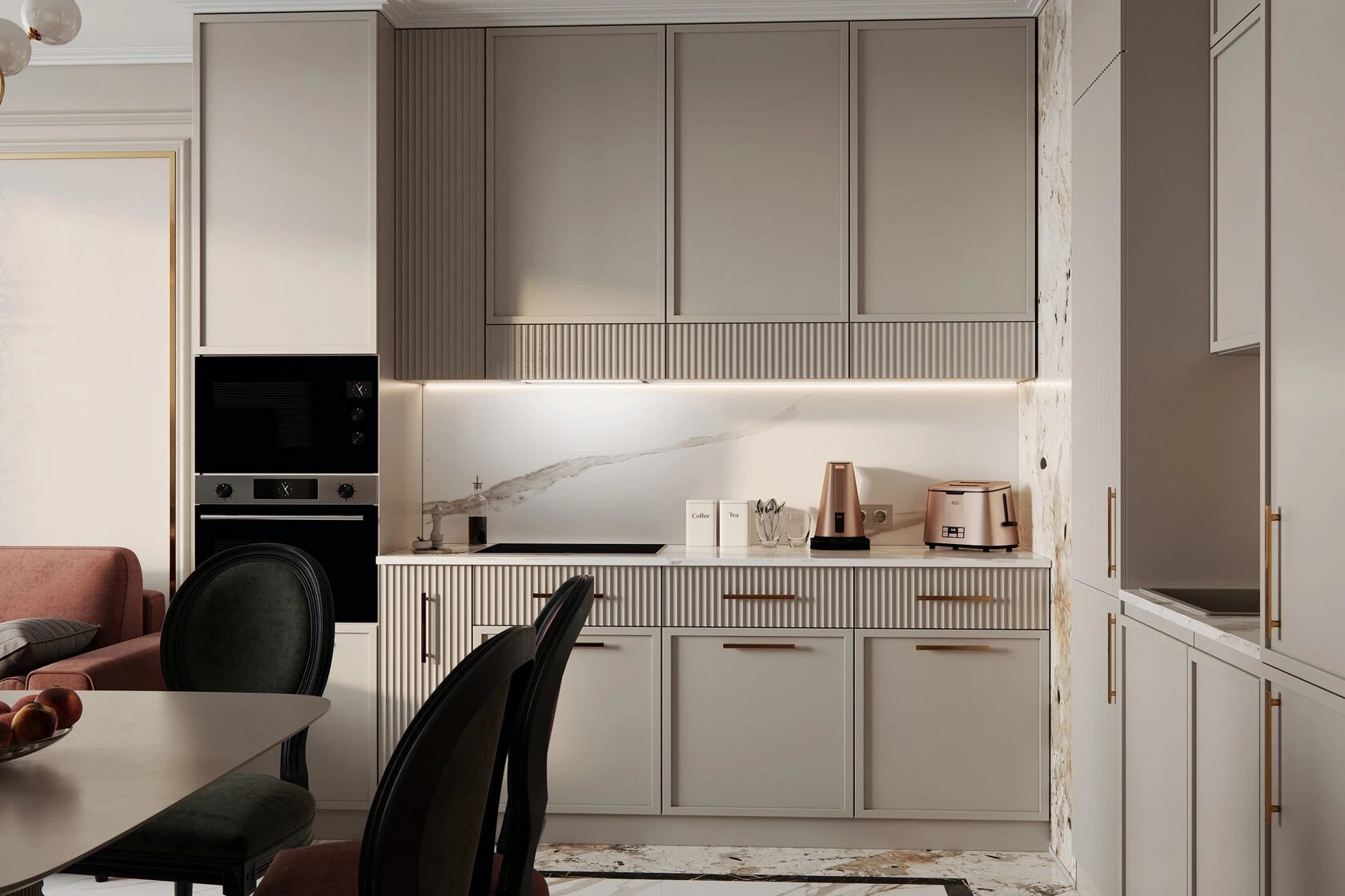 Проект «Парфёновская»