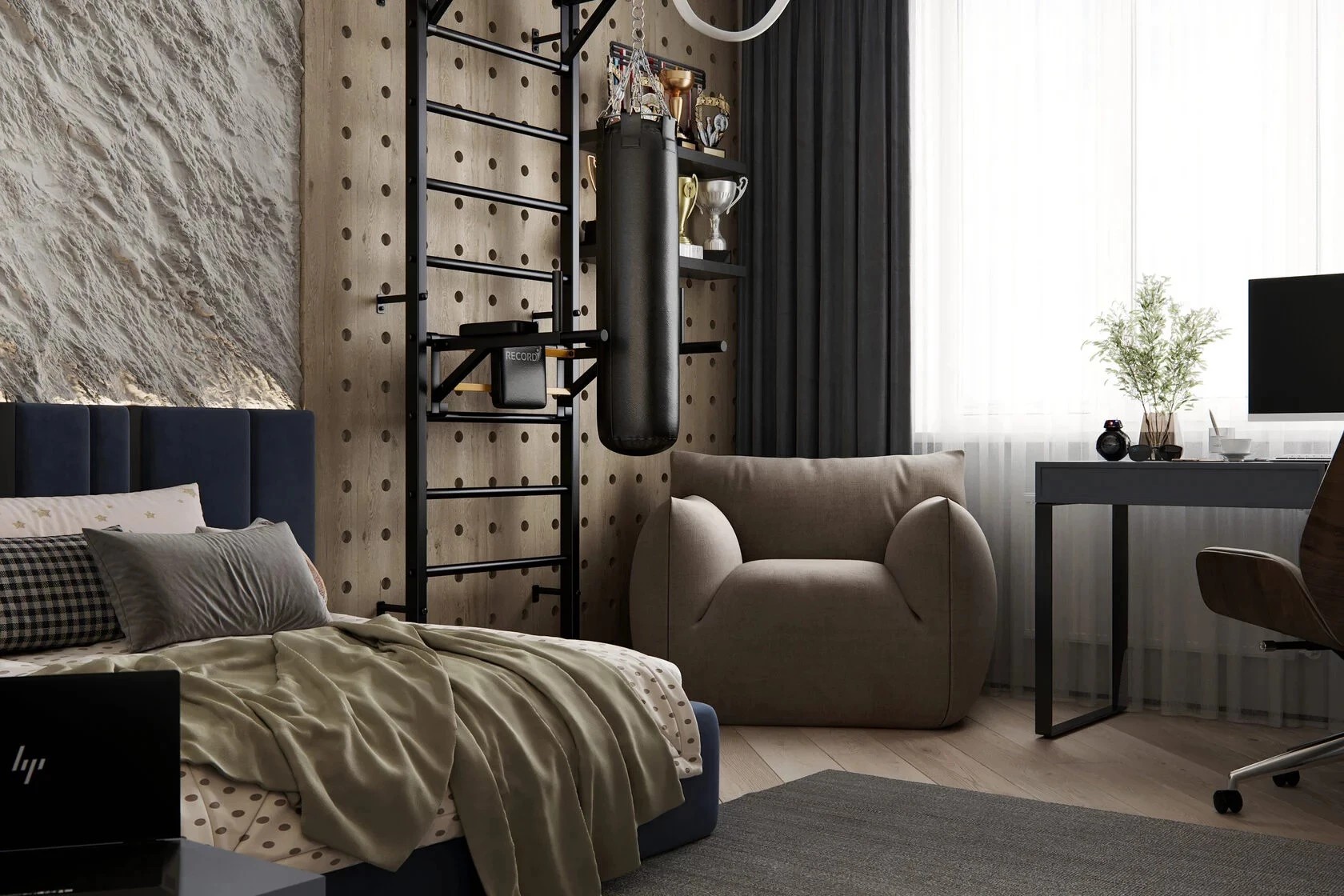 Проект «Парфёновская»